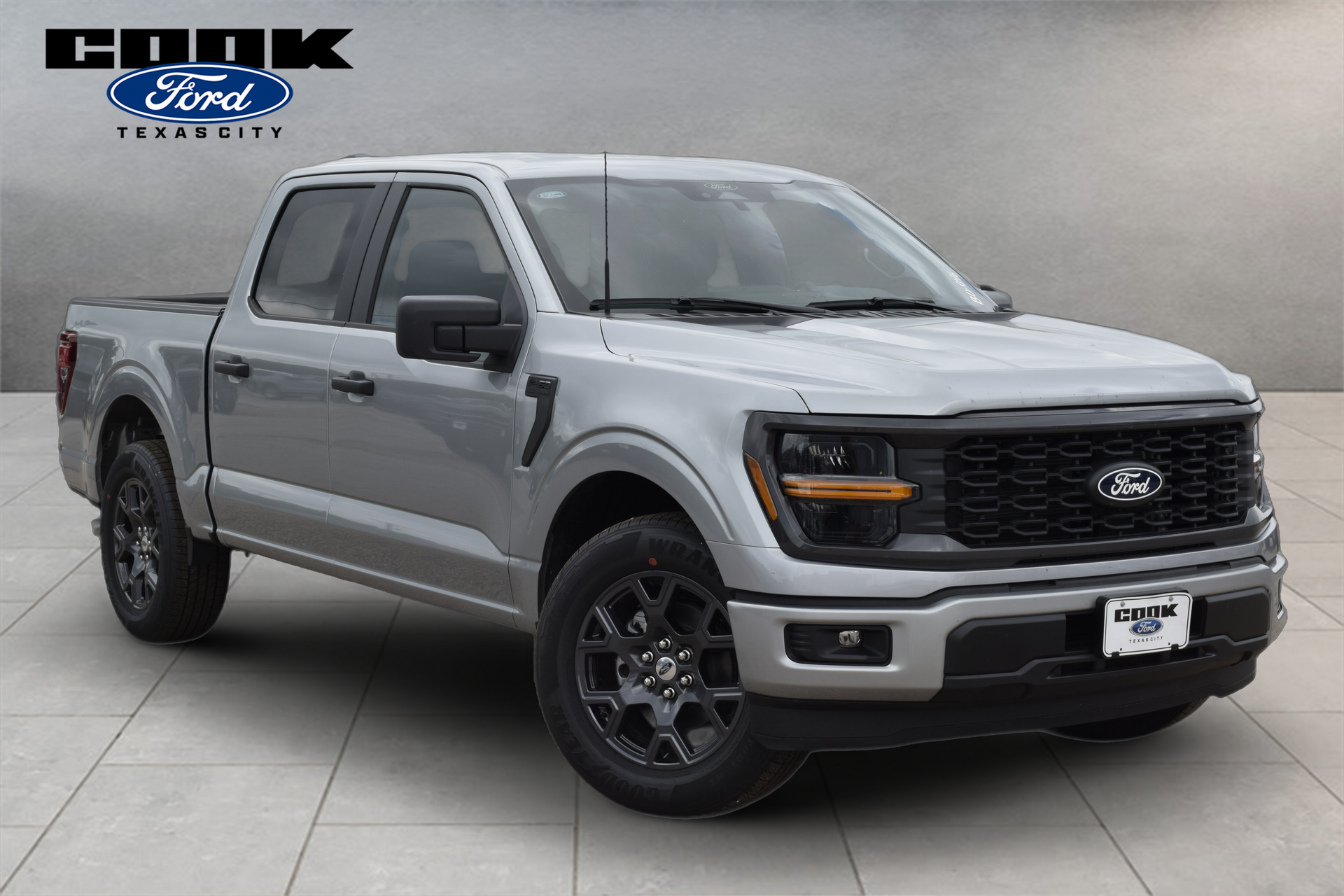 2026 Ford F-150 STX - 2