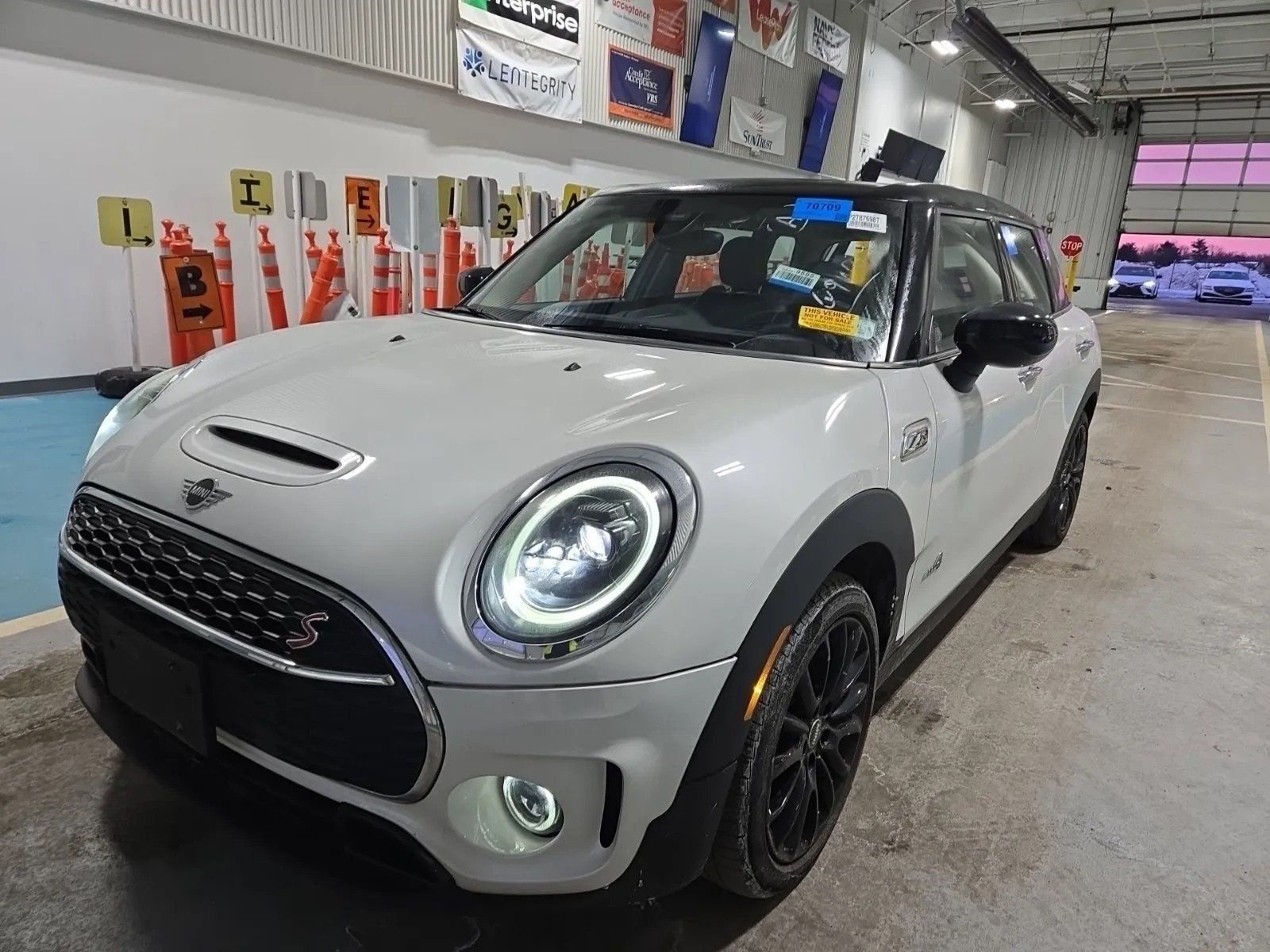 2023 MINI Cooper Clubman Classic Cooper S ALL4 AWD