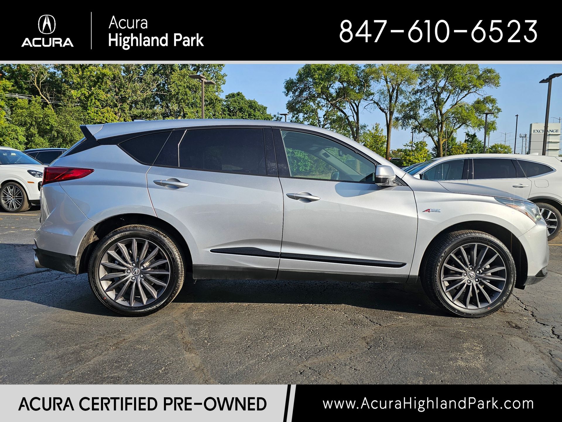 2023 Acura RDX A-Spec Advance Package 27