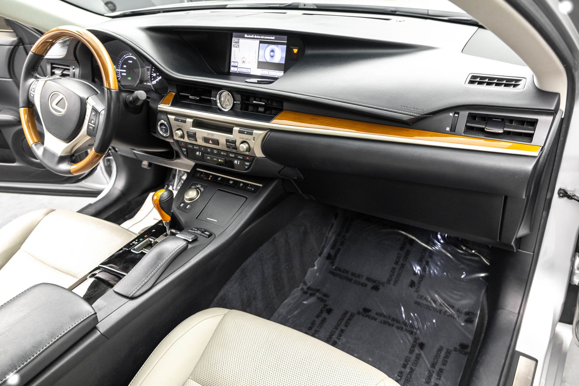 2014 LEXUS ES - Image 36