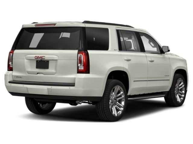 2019 GMC Yukon SLT White at DeMontrond Automotive Group