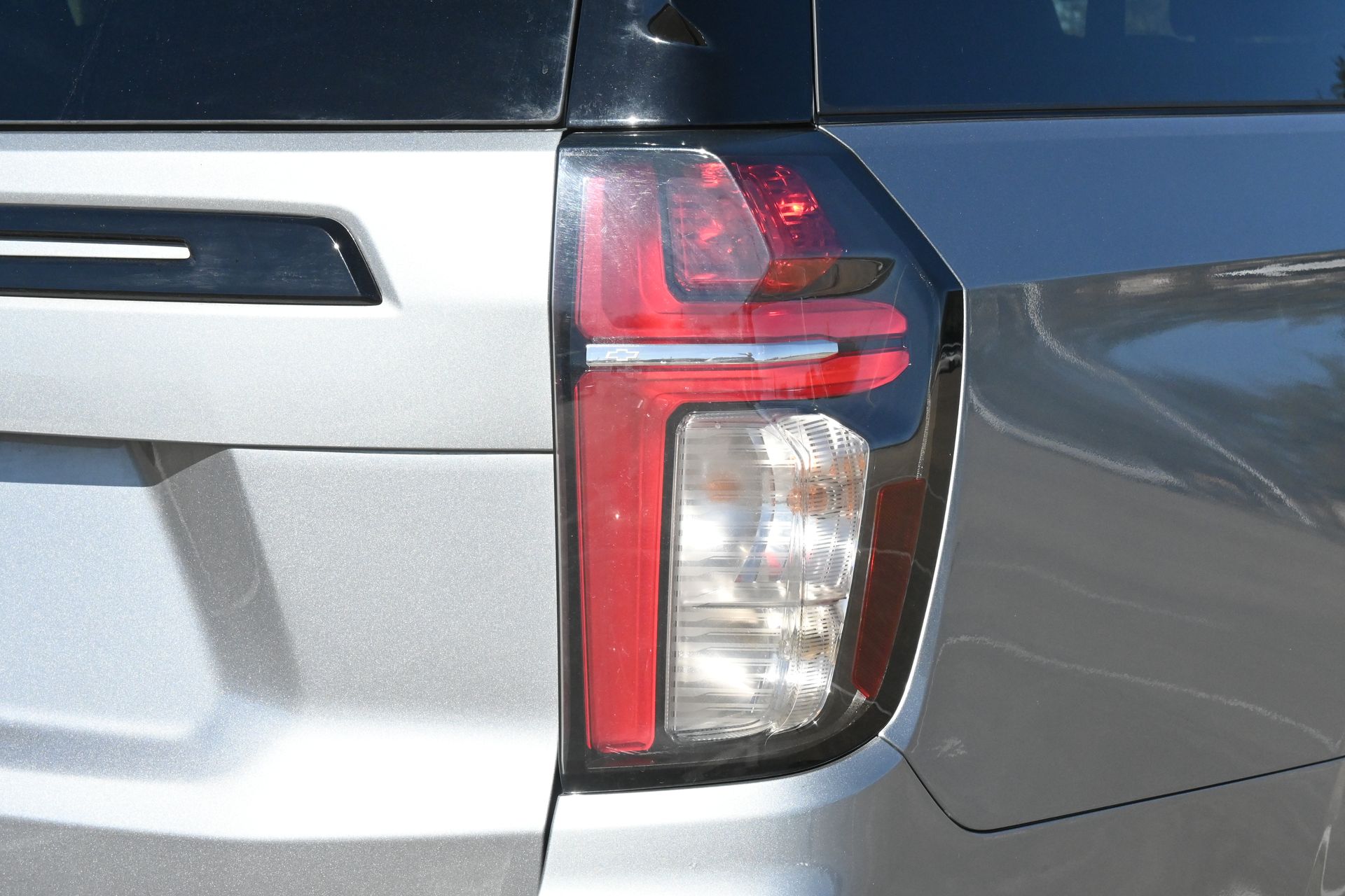 2024 Chevrolet Suburban RST Gray at Bayway Cadillac of The Woodlands