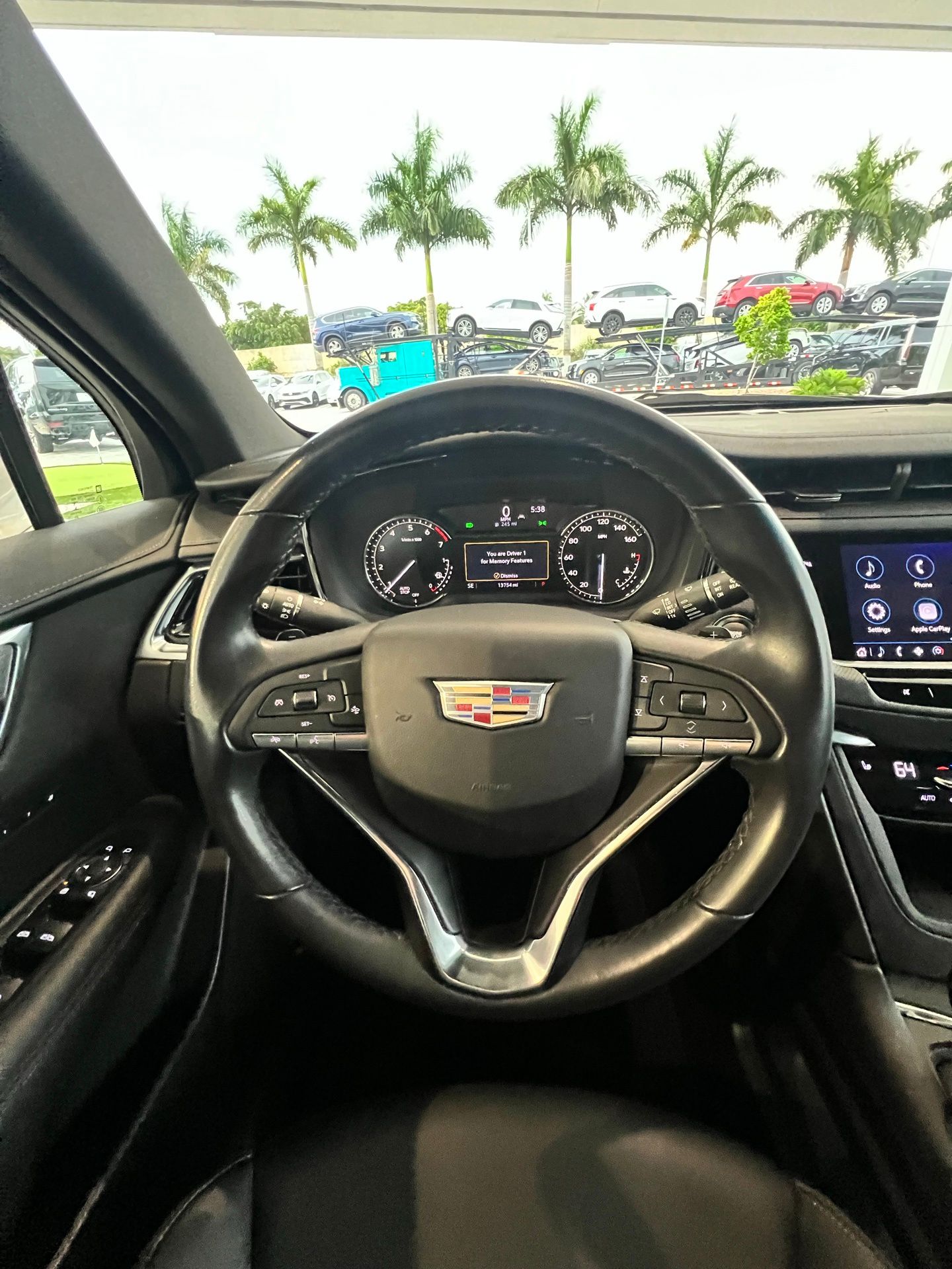 2023 Cadillac XT6 Luxury 16