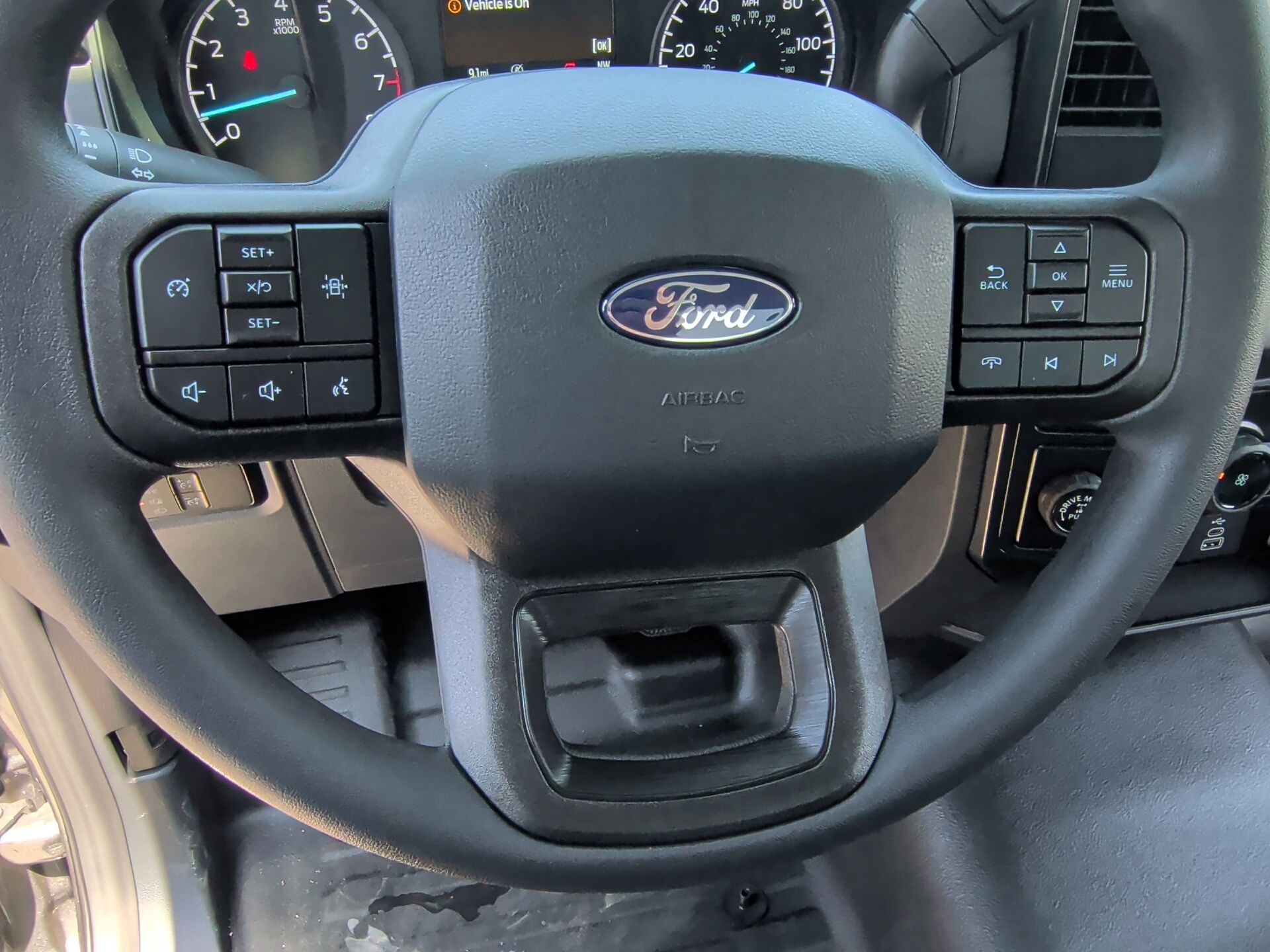 2026 Ford F-150 XL Gray at Classic Ford Galveston