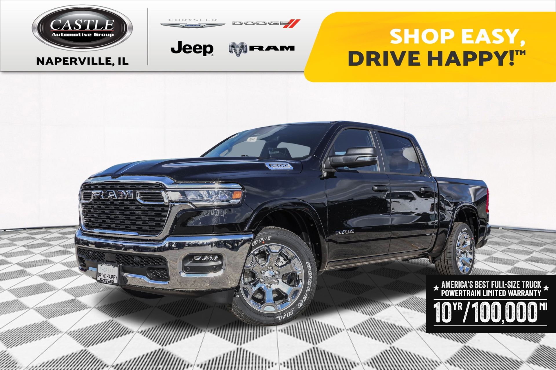 2026 RAM 1500 - Image 1