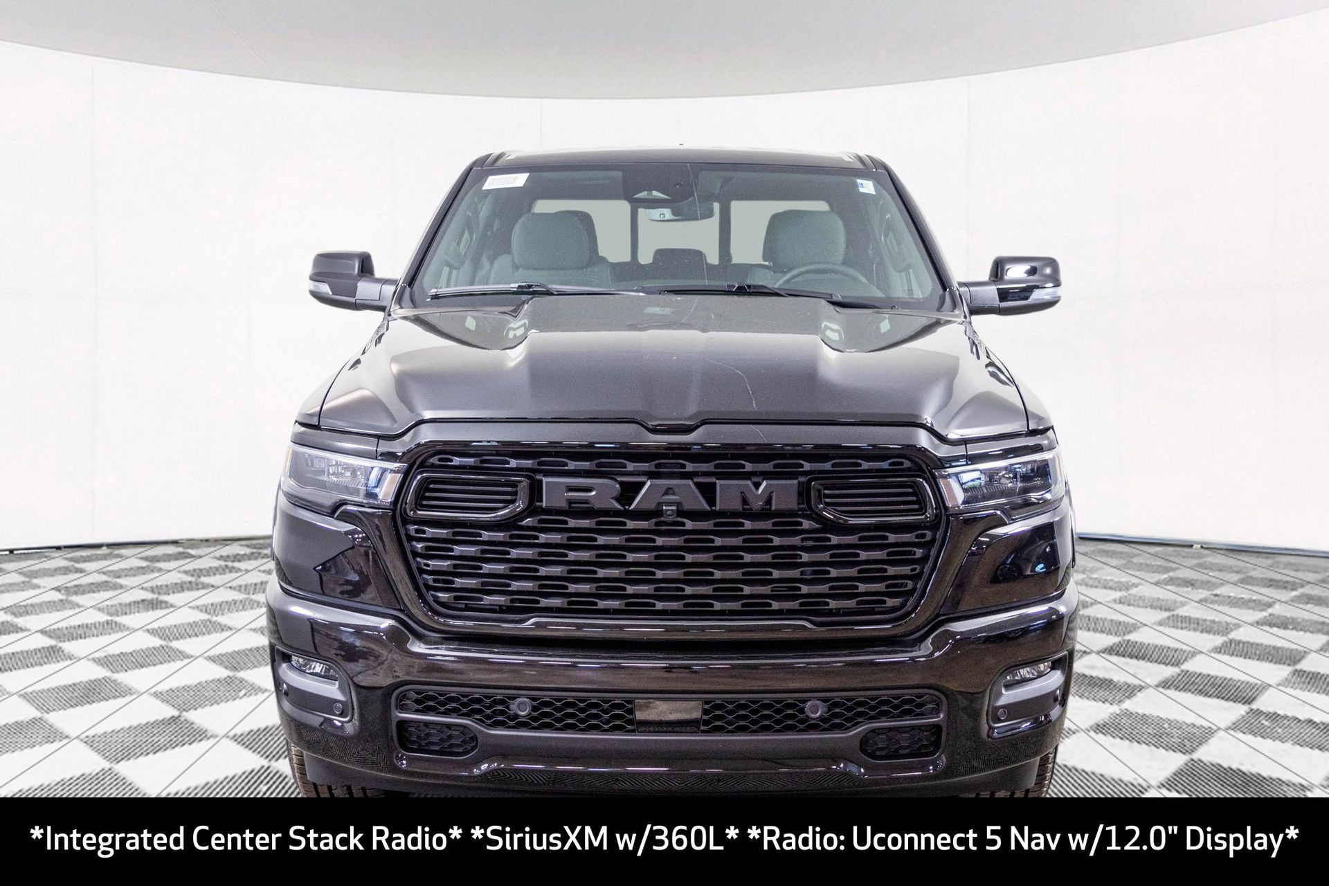 2026 Ram 1500 Big Horn Lone Star photo 3