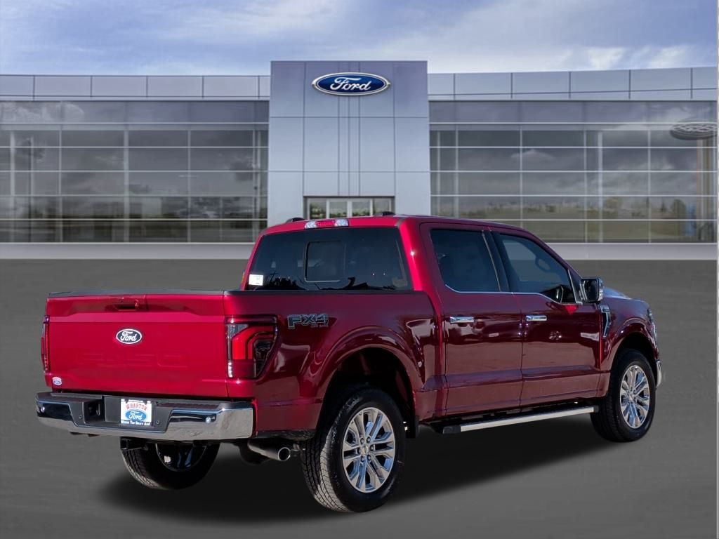 2025 Ford F-150 Lariat - 5