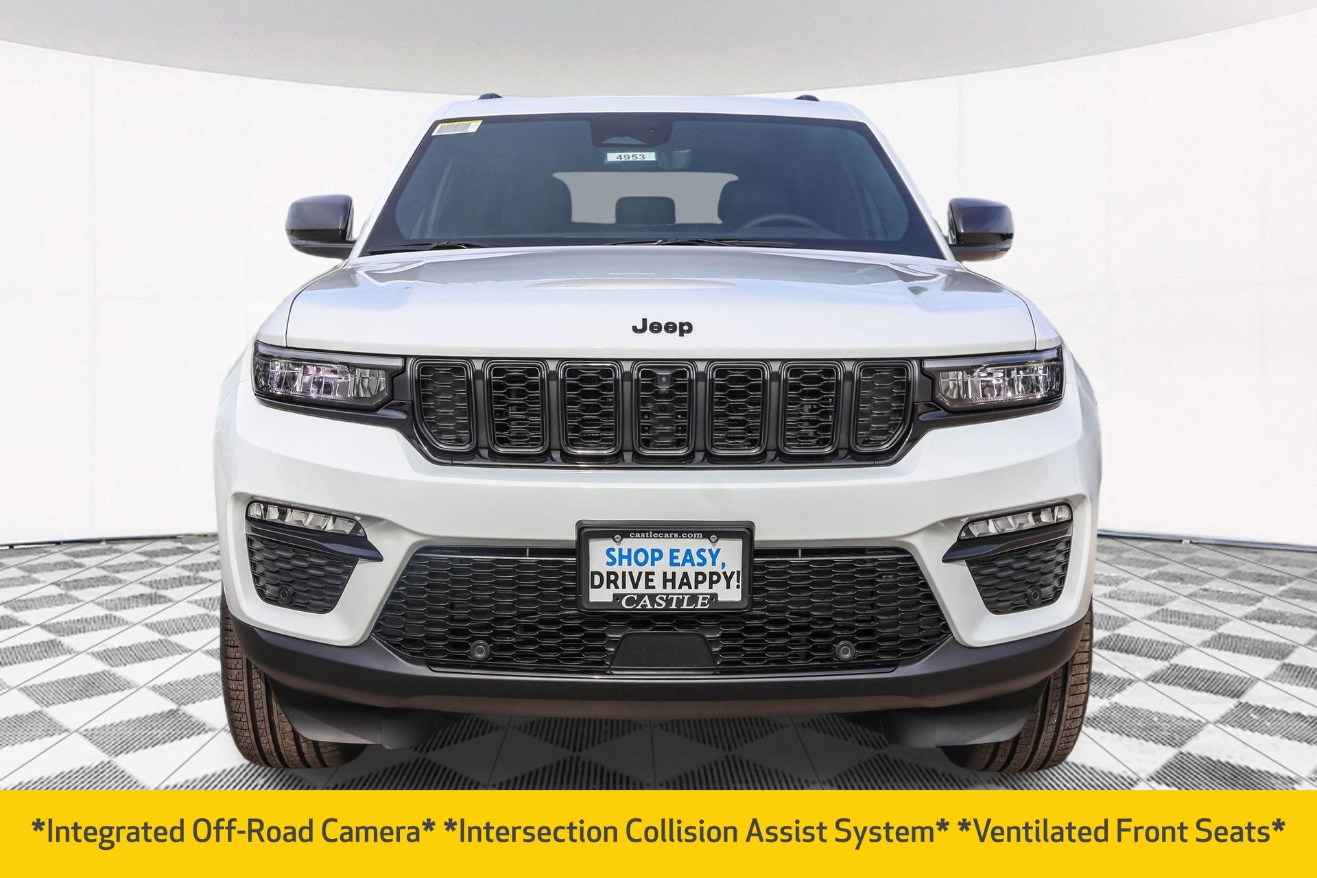 2025 JEEP GRAND CHEROKEE - Image 10