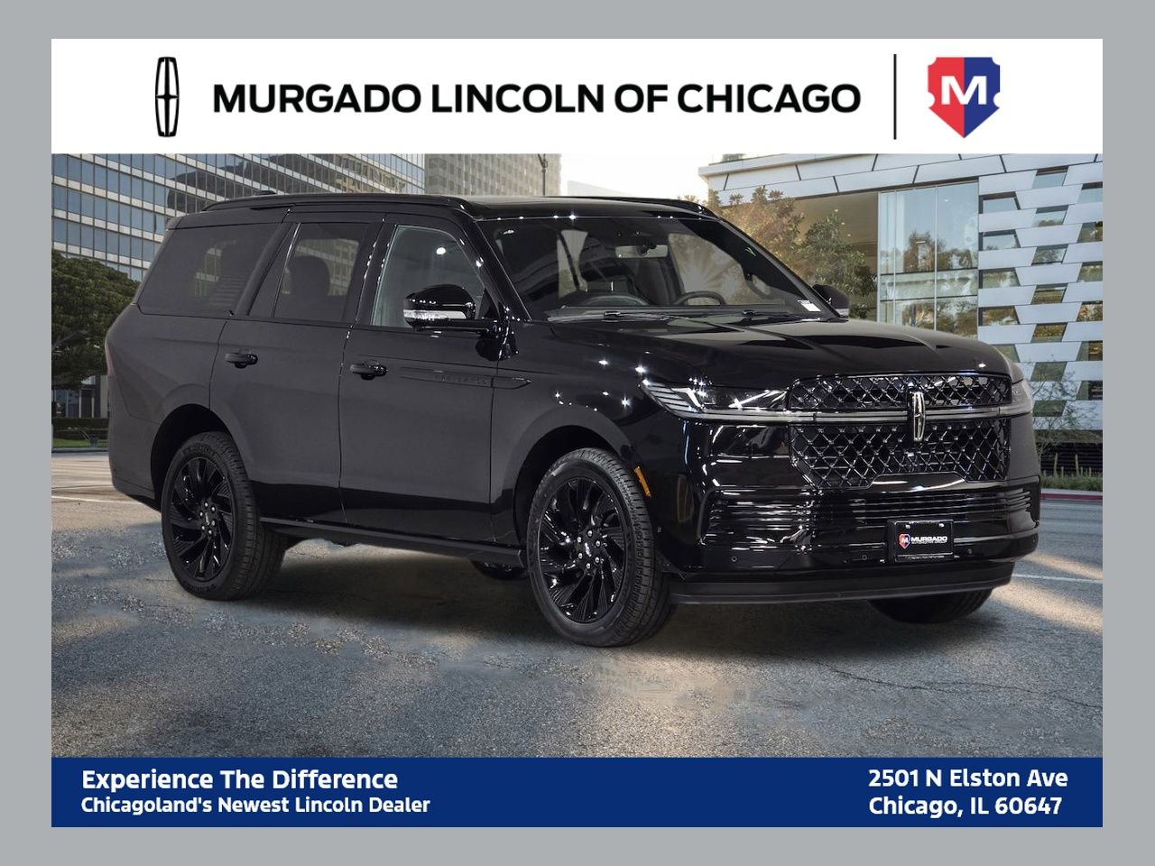 2025 Lincoln Navigator Reserve