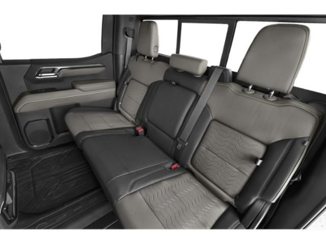 2024 Chevrolet Silverado 1500 ZR2 Black at Classic Elite Chevrolet Sugar Land