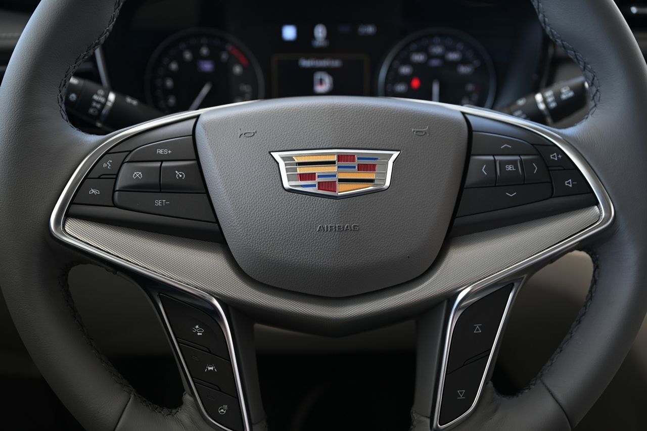 2024 Cadillac XT5 Premium Luxury 30