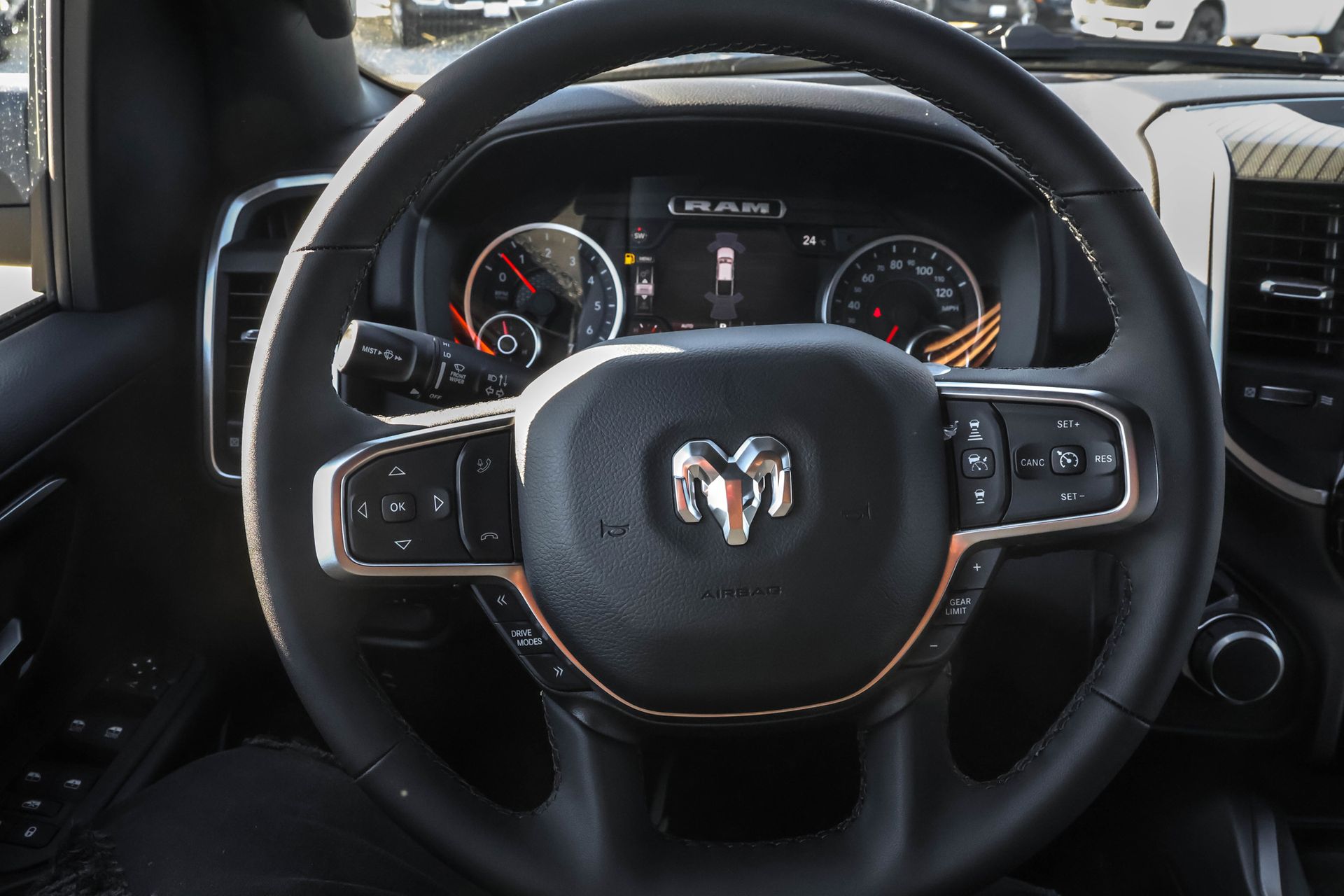 2026 RAM 1500 - Image 26