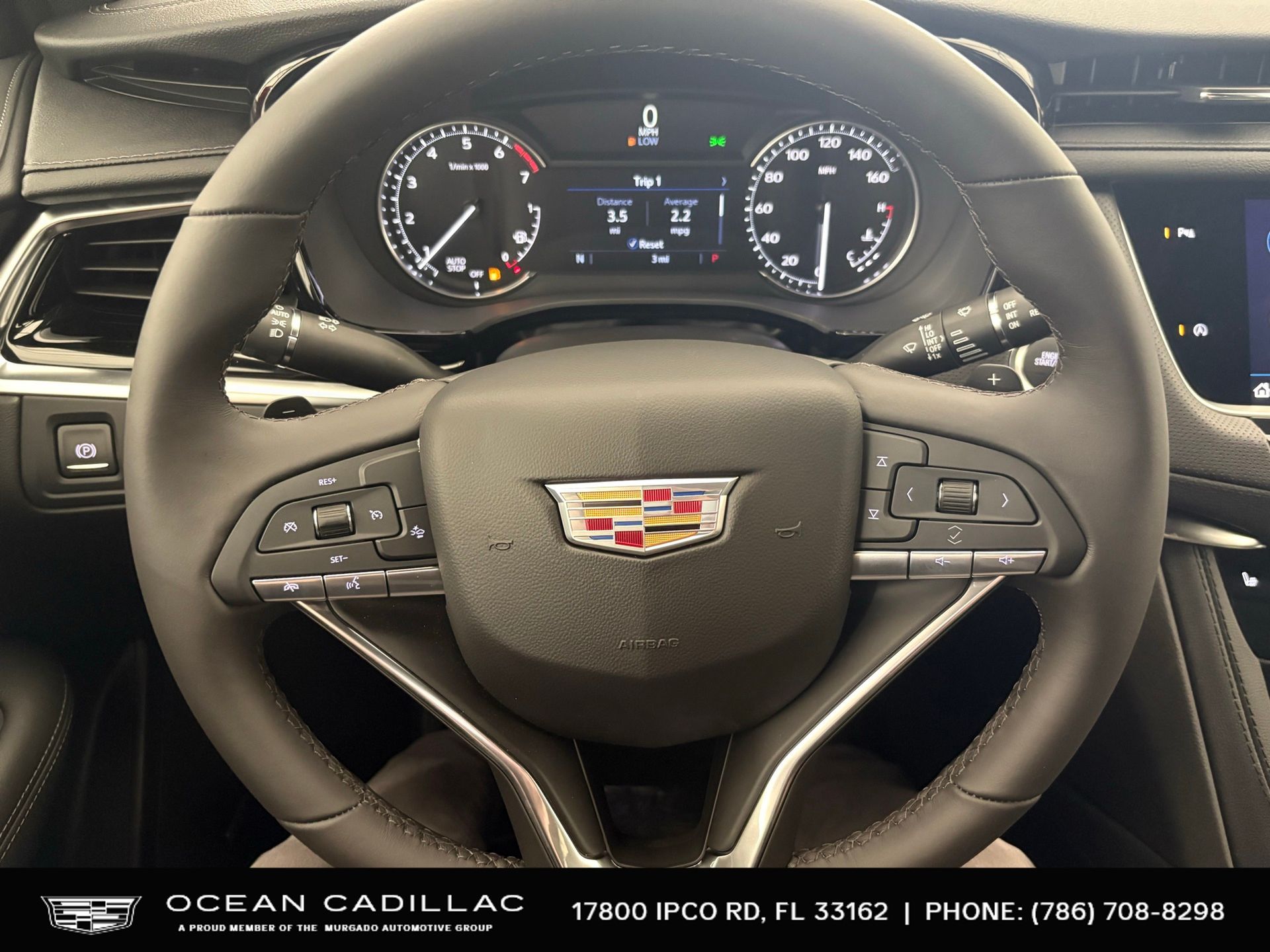 2025 Cadillac XT6 Luxury 20