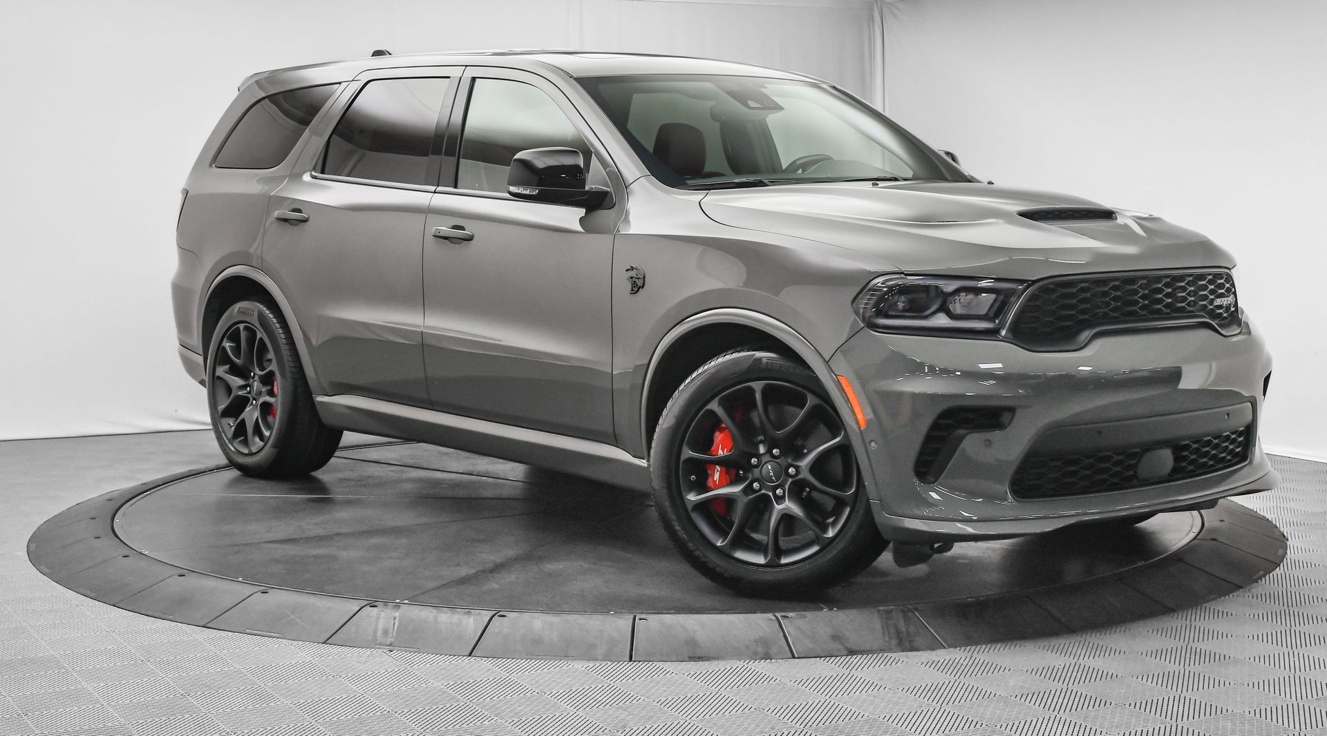 2024 Dodge Durango SRT Hellcat