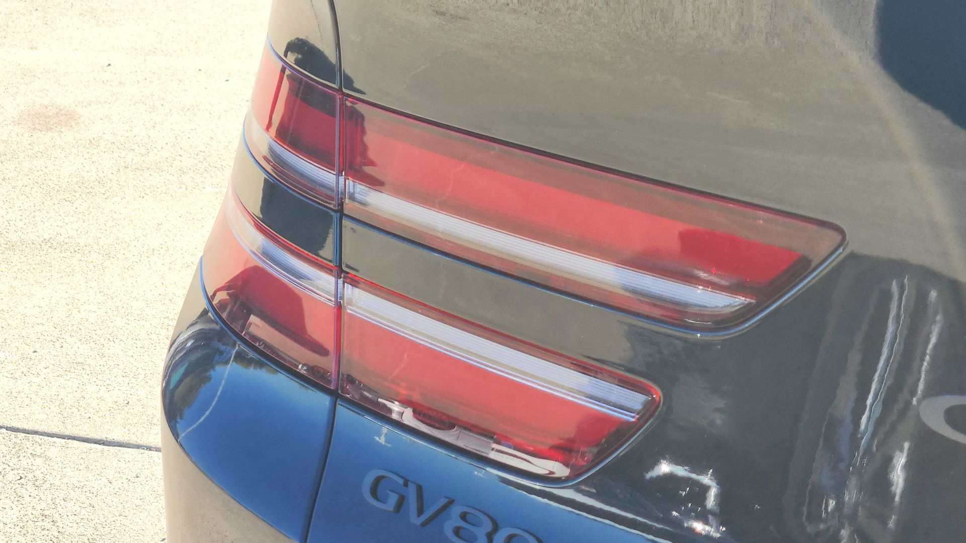 2026 Genesis GV80 Coupe