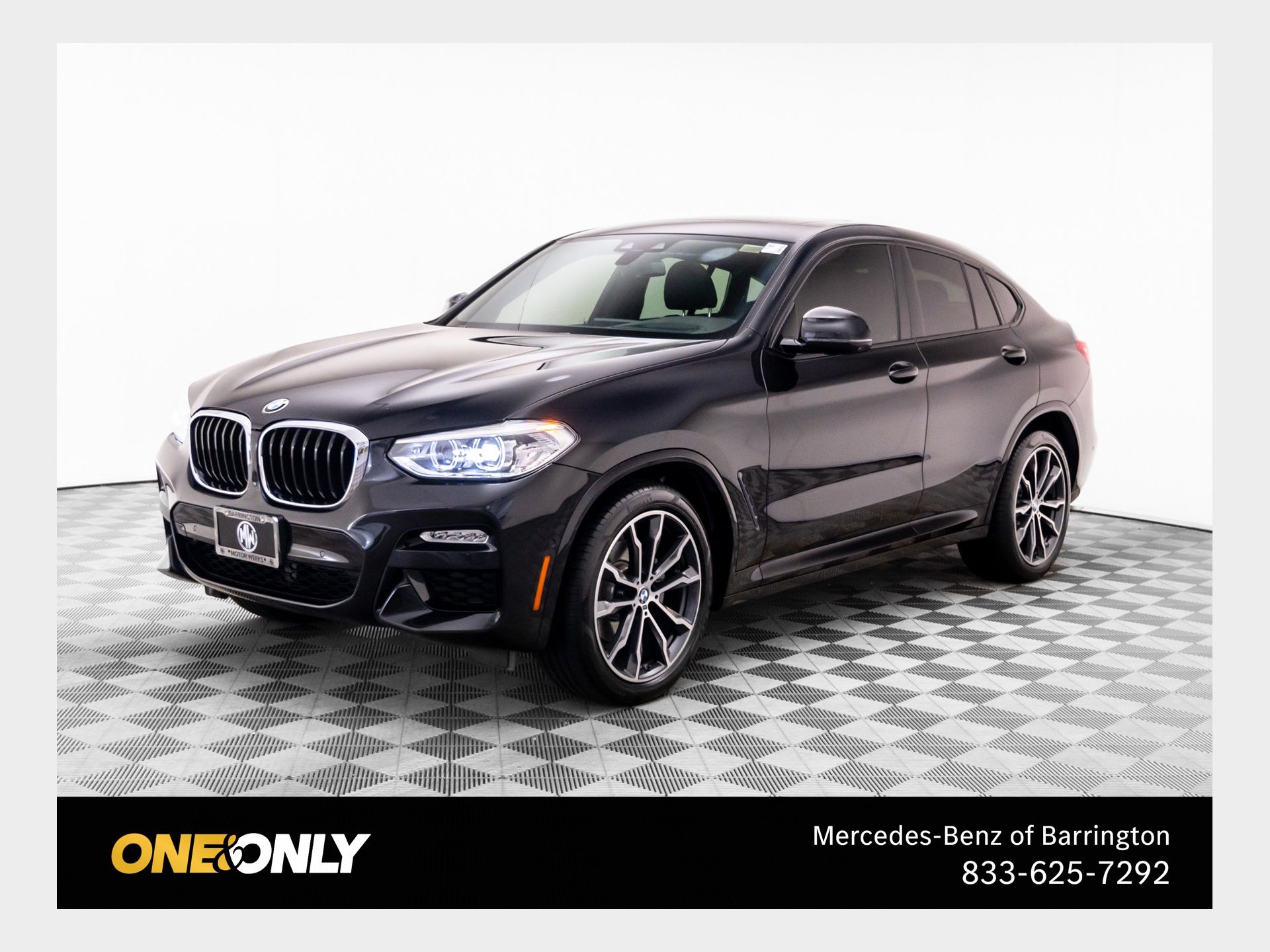 2019 BMW X4 xDrive30i AWD