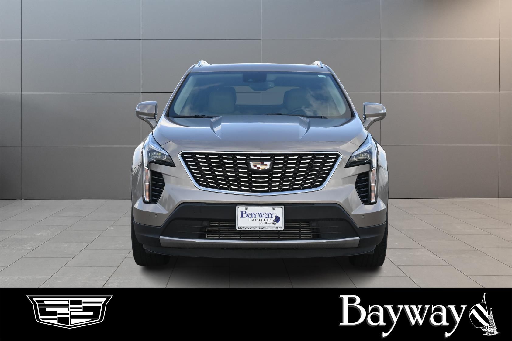 2023 Cadillac XT4 Premium Luxury Brown at AutoSavvy Houston Northwest
