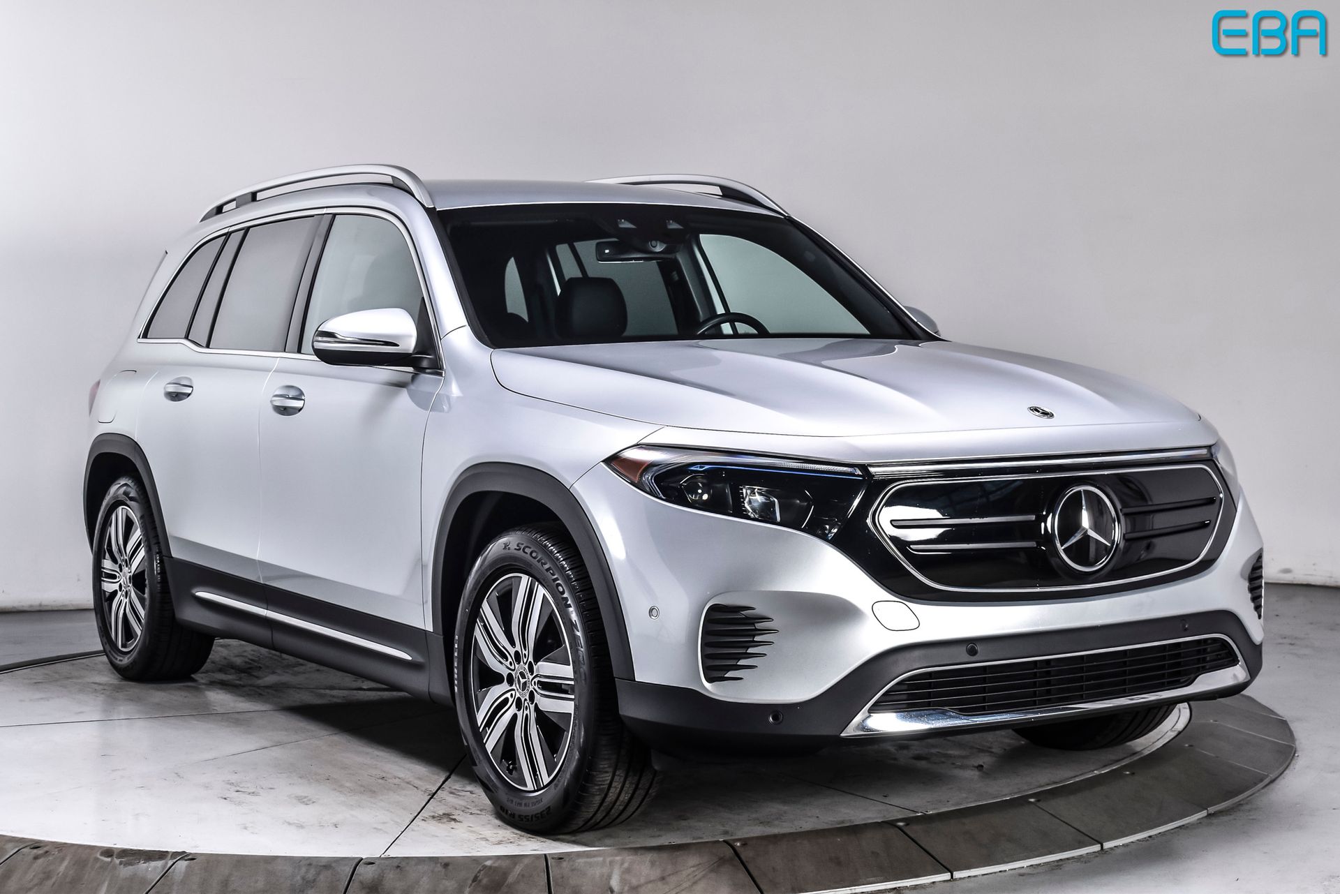 2023 Mercedes-Benz EQB EQB 300's photo