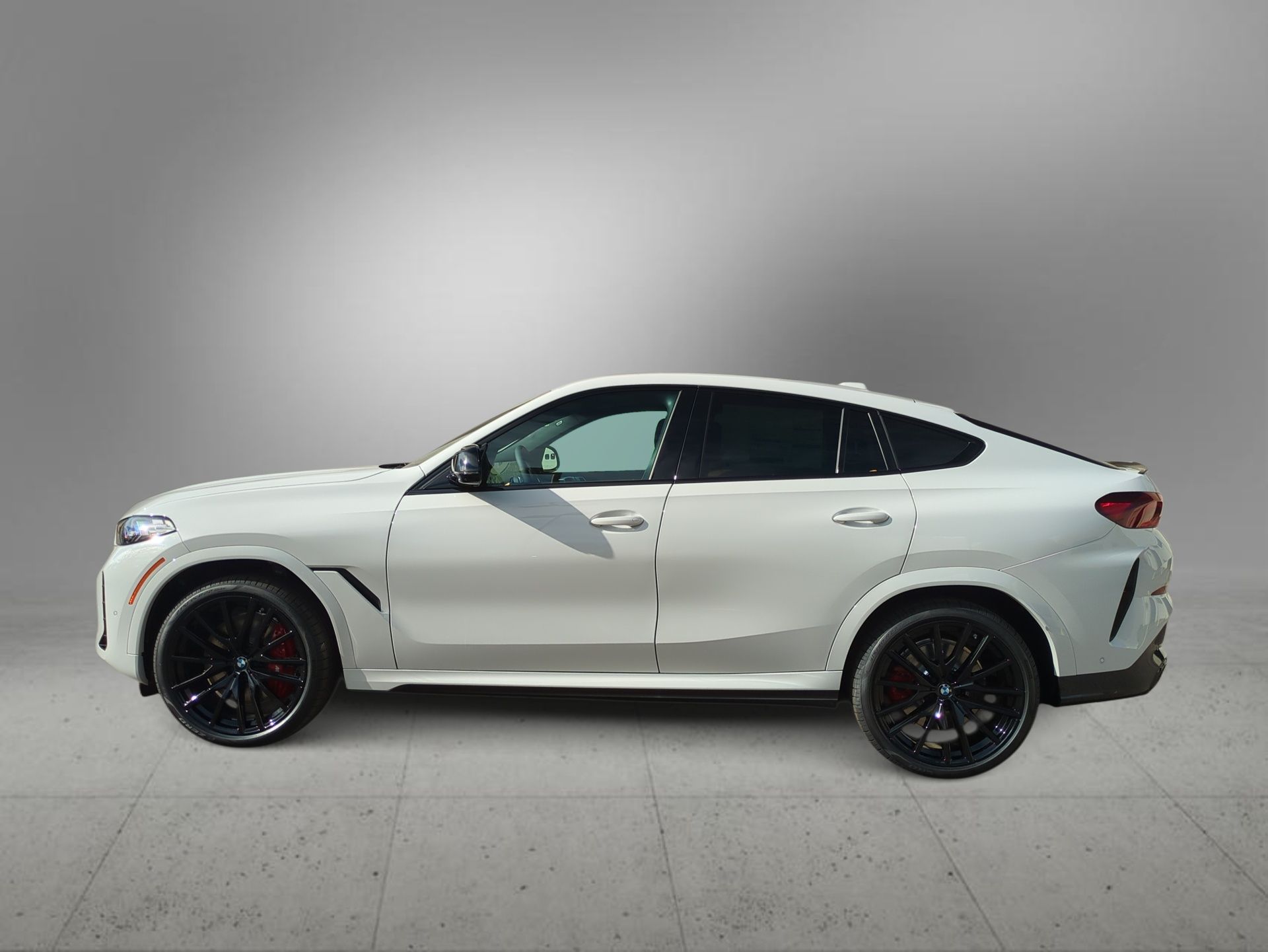 new 2026 BMW X6 car, priced at $107,875