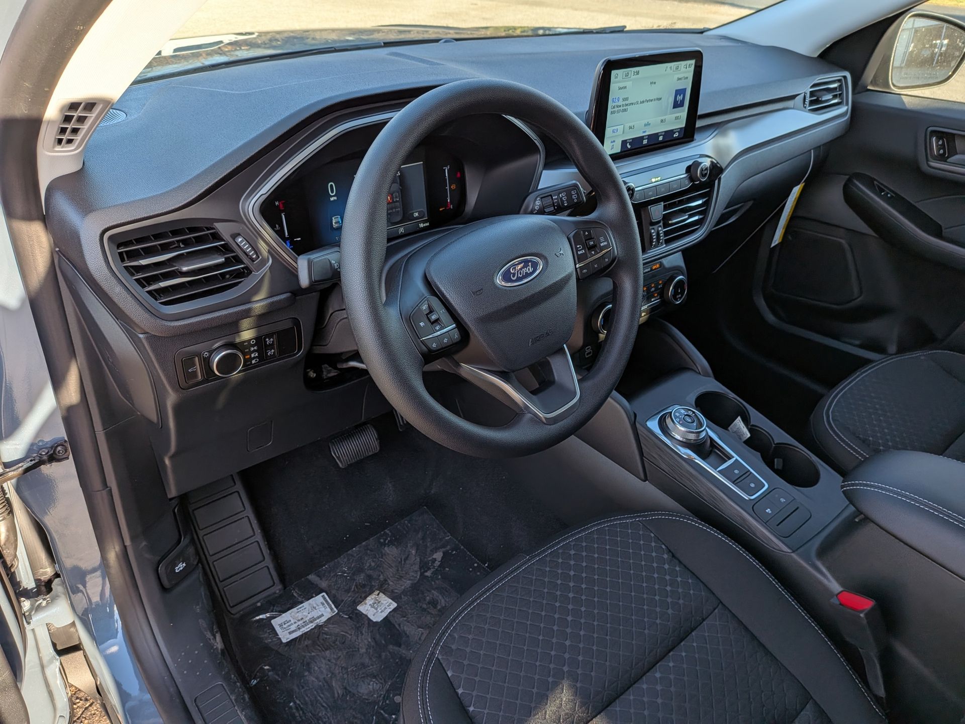 2026 Ford Escape Active Blue at Wharton Ford