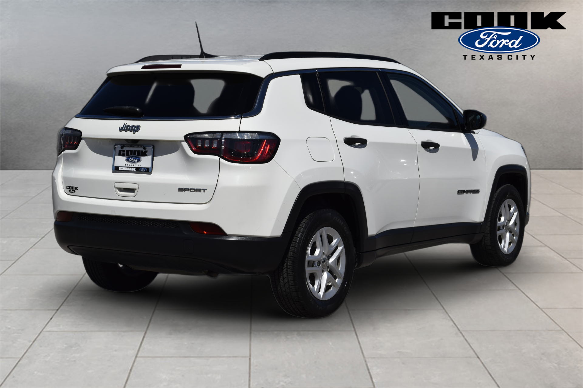 2019 Jeep Compass Sport - 2
