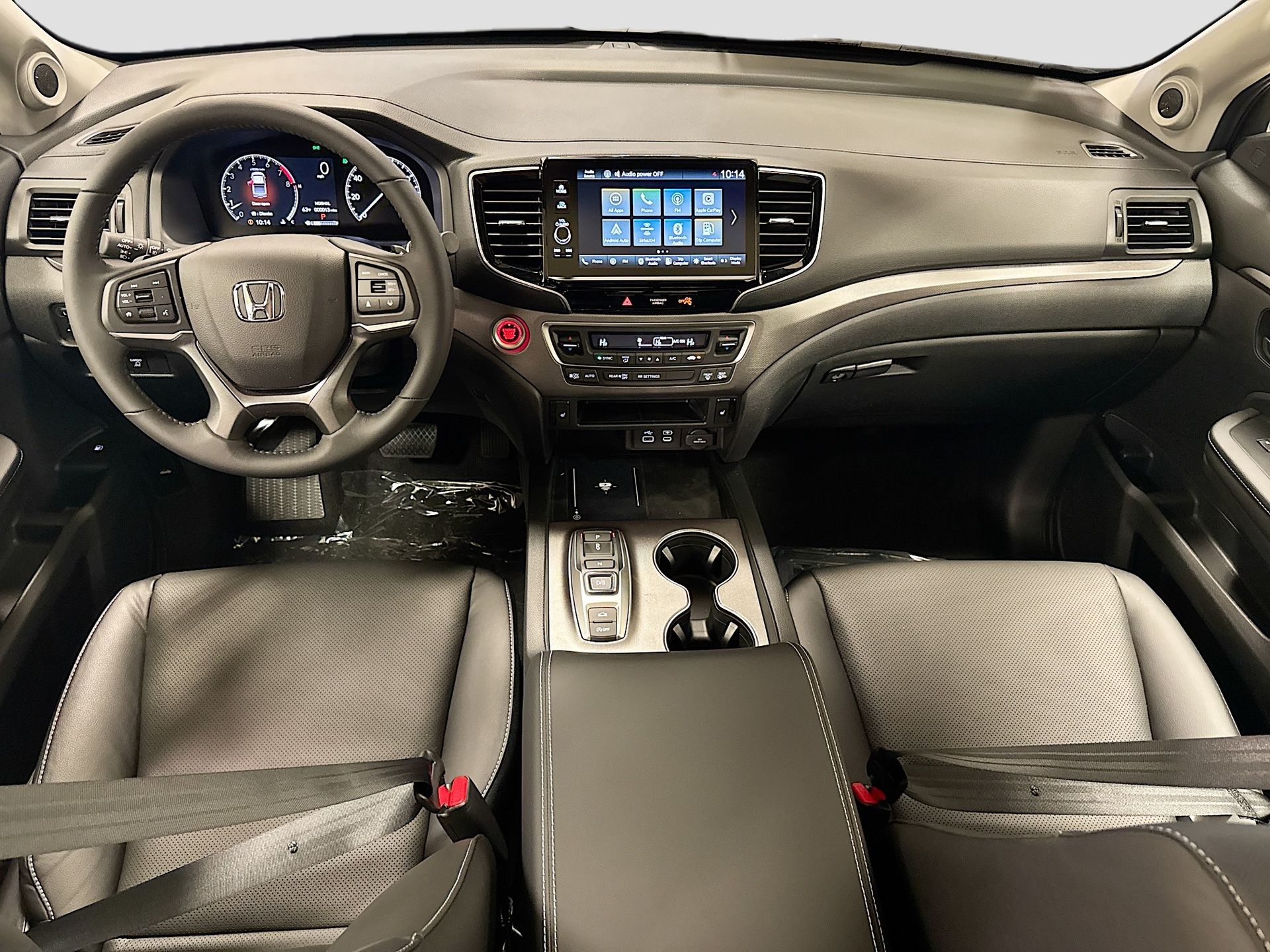 2026 Honda Ridgeline RTL - Photo 21