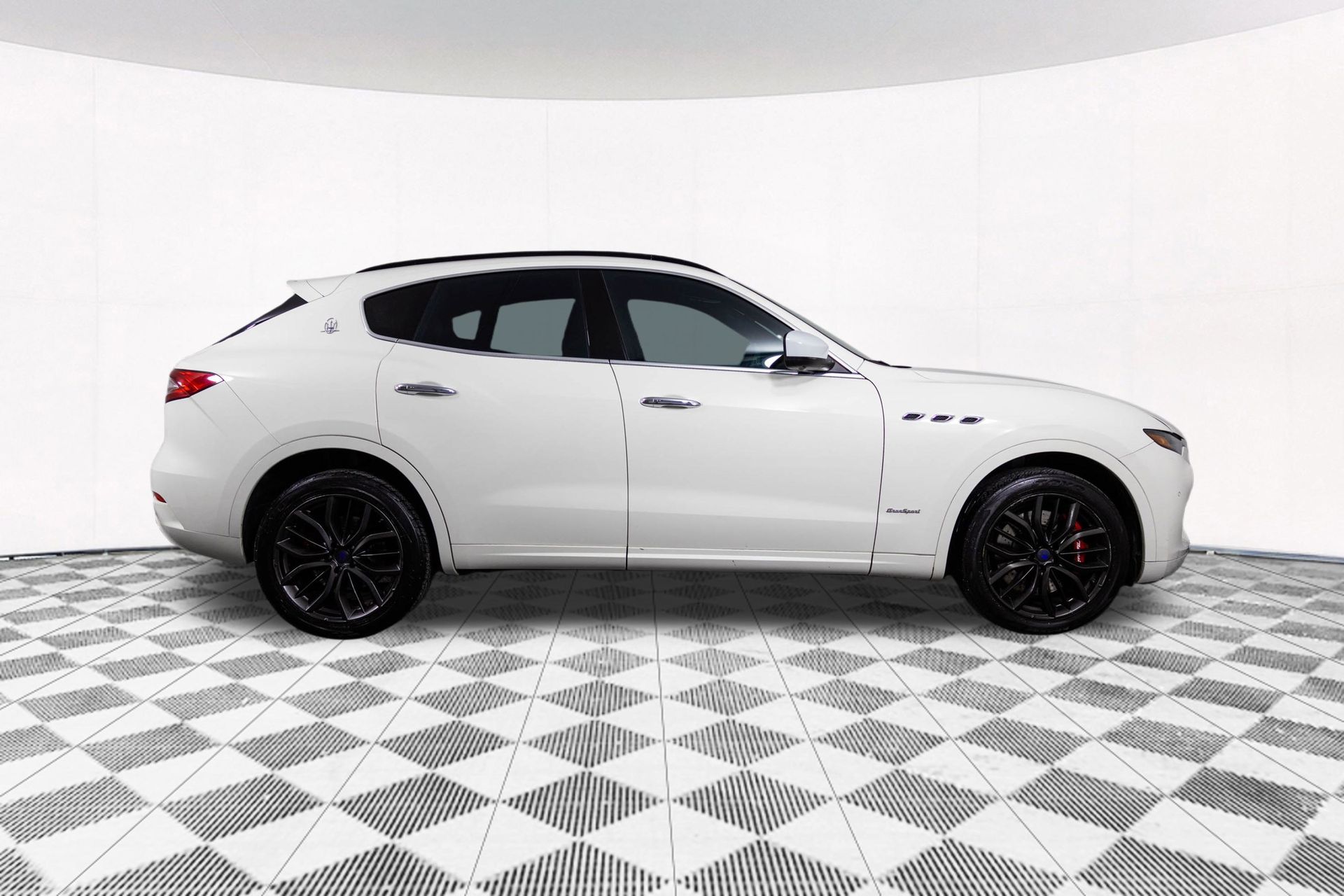 Levante S GranSport