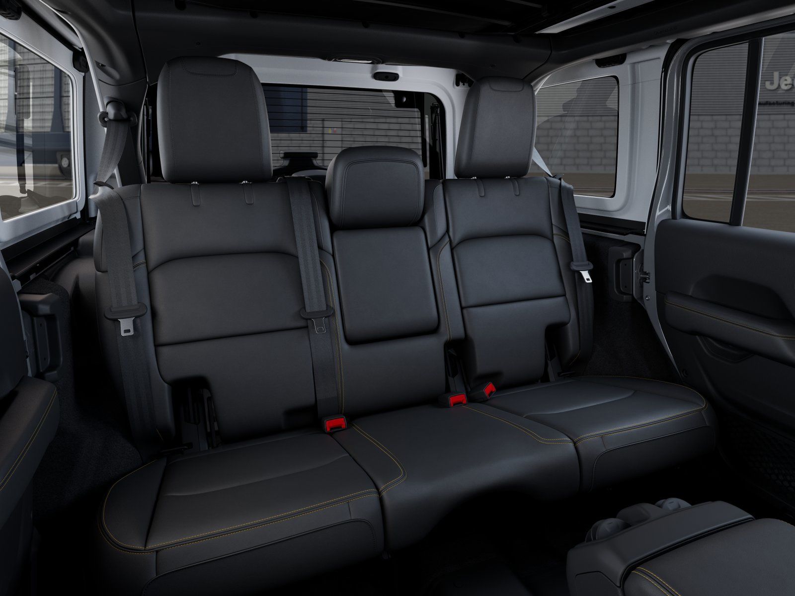 2026 JEEP WRANGLER - Image 22