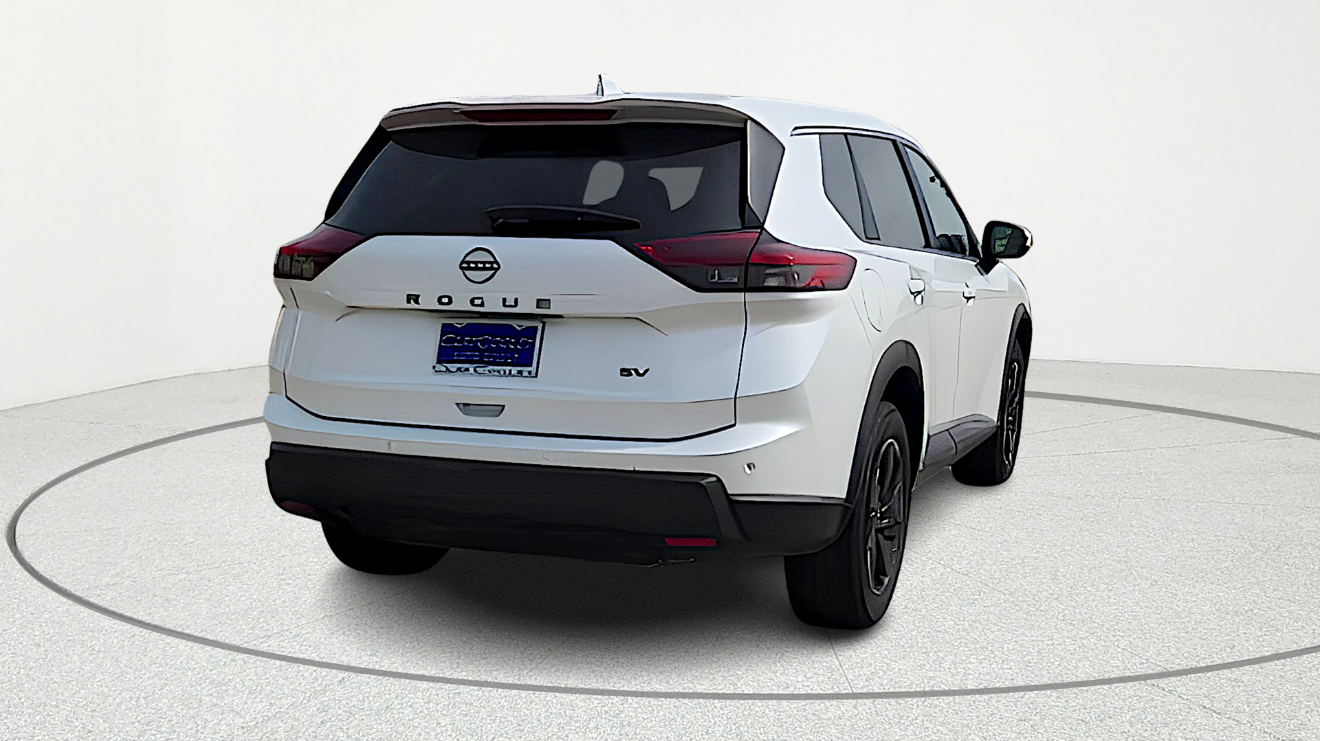 2024 Nissan Rogue