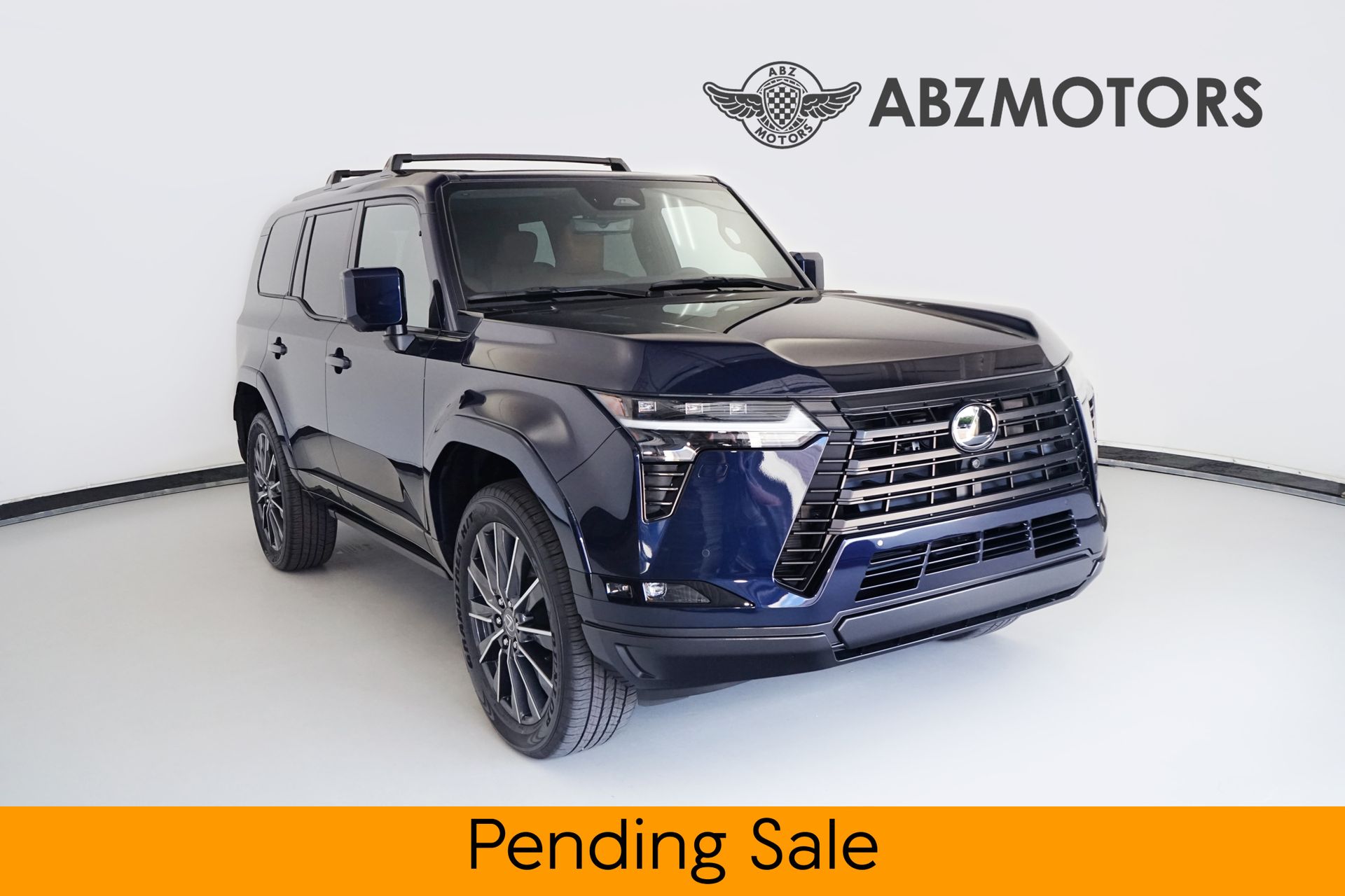 Blue 2026 Lexus GX SUV / Crossover All-Wheel Drive Automatic