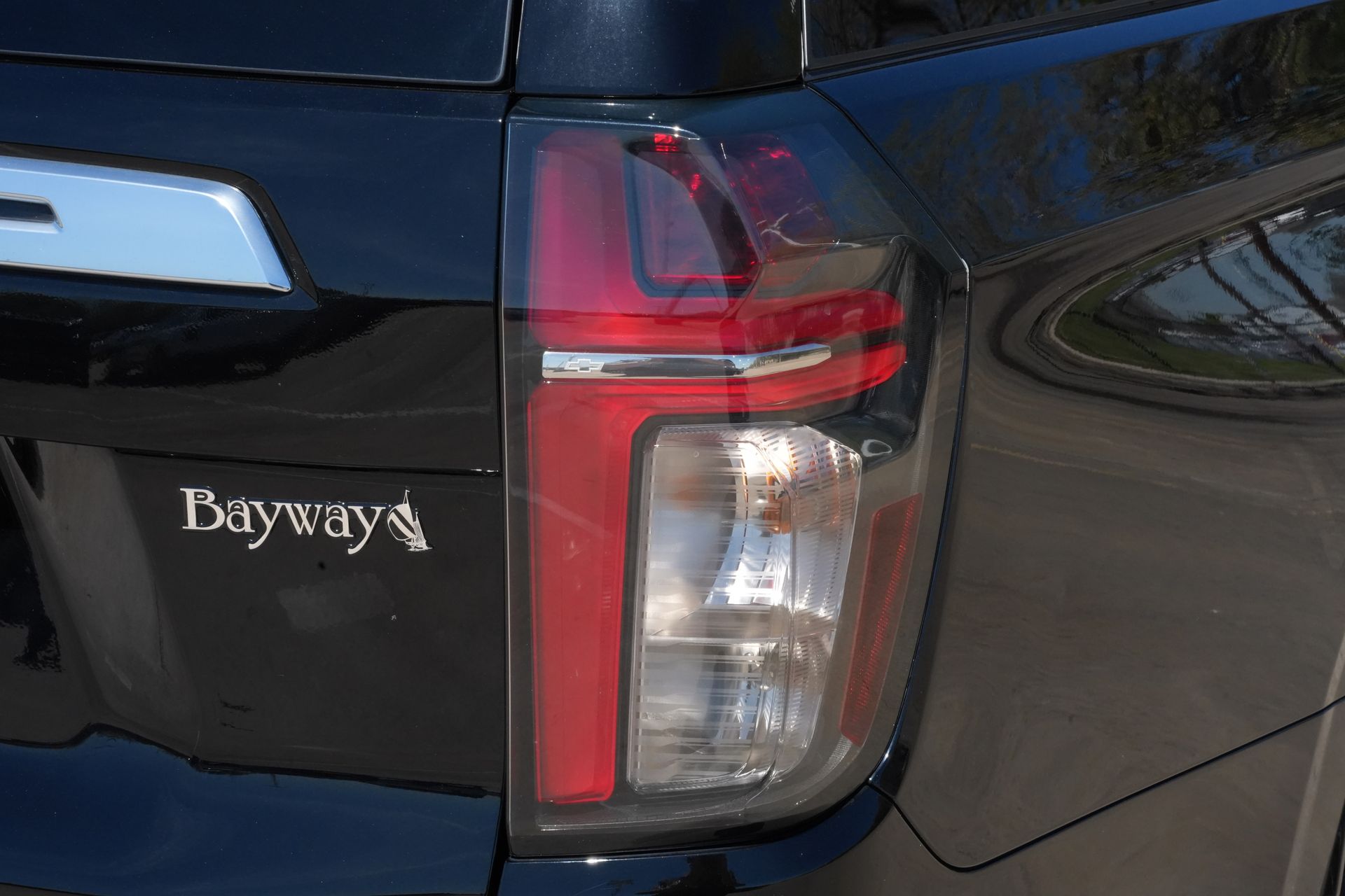 2023 Chevrolet Suburban High Country Black at Bayway Cadillac of The Woodlands