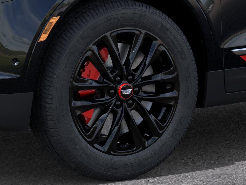 2025 Cadillac XT5 Sport - 8