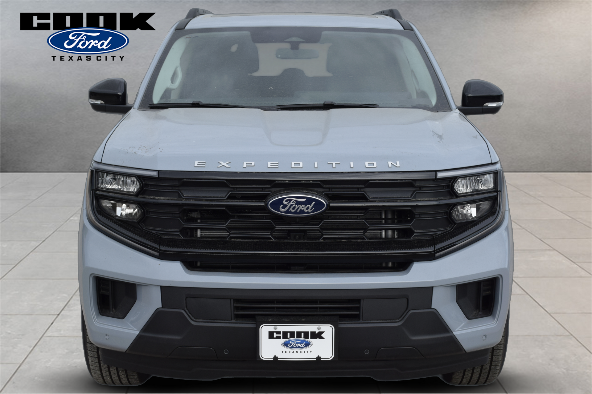 2026 Ford Expedition Active Gray at Legacy Ford
