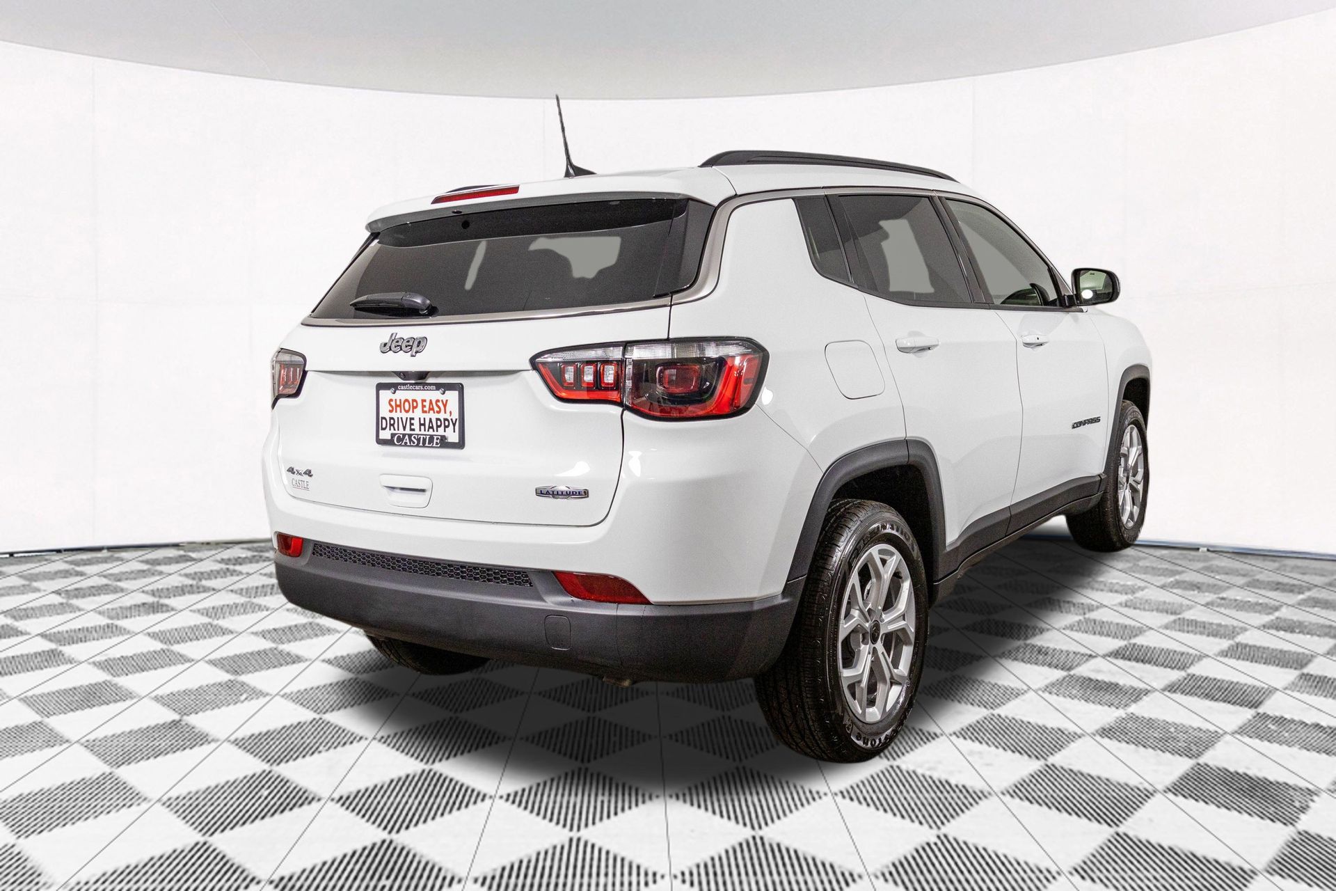 2026 JEEP COMPASS - Image 8