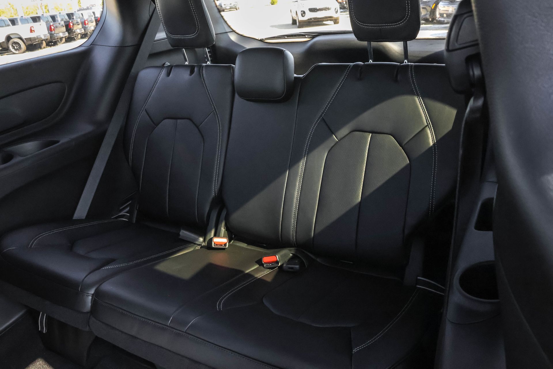 2026 CHRYSLER PACIFICA - Image 14