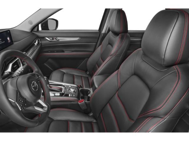2023 Mazda CX-5 2.5 S Carbon Edition Gray at DeMontrond Mazda