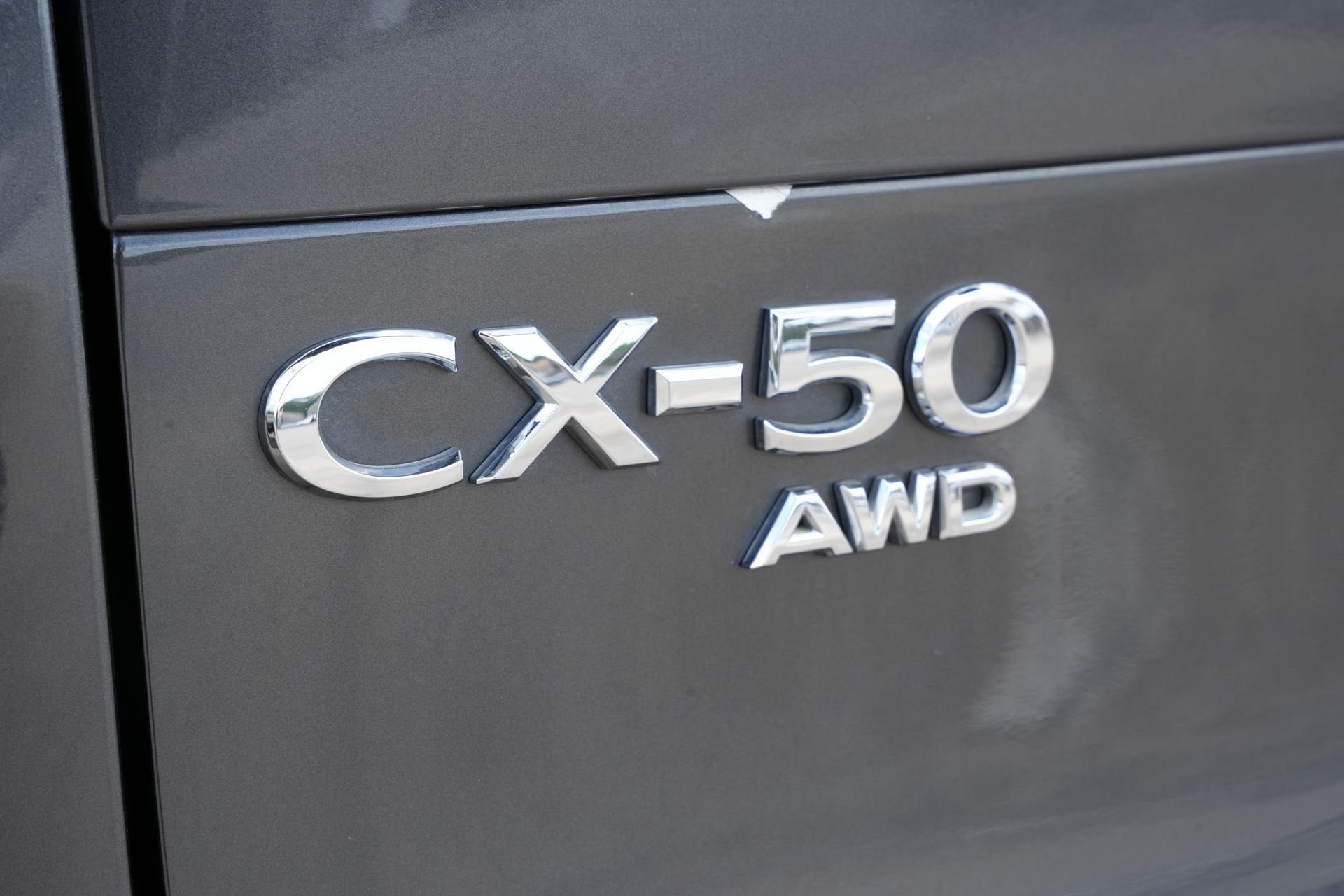 2023 Mazda CX-50 2.5 Turbo Gray at Texan Dodge Chrysler Jeep Ram