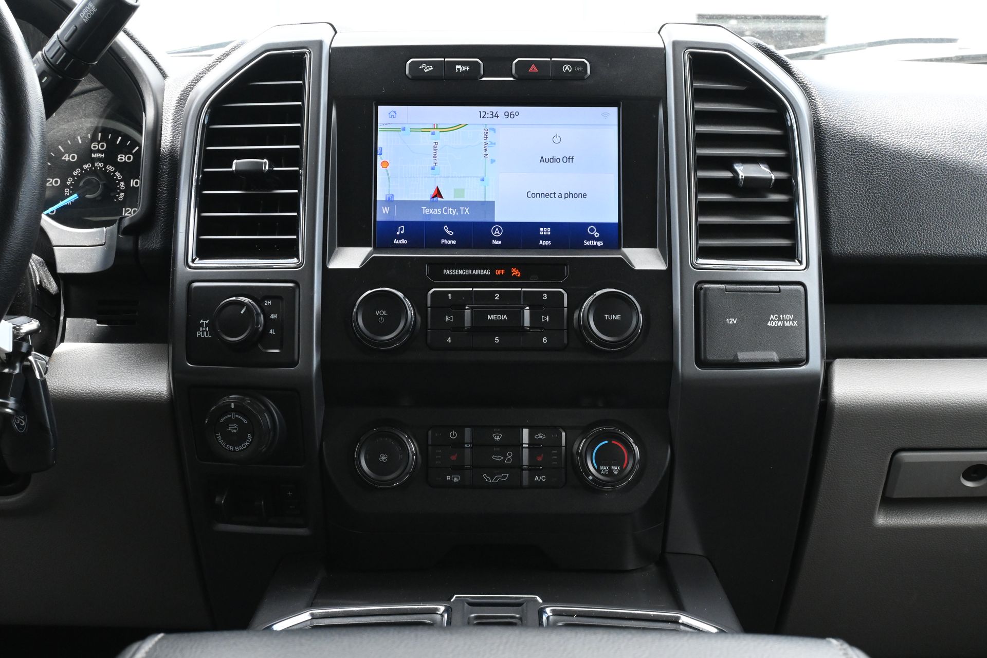 2020 Ford F-150 XLT Black at Classic Elite Chevrolet Sugar Land