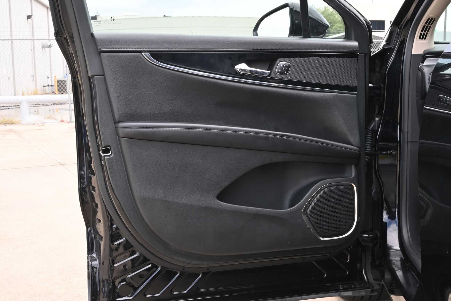 2023 Lincoln Nautilus Standard Black at Bayway Cadillac of The Woodlands