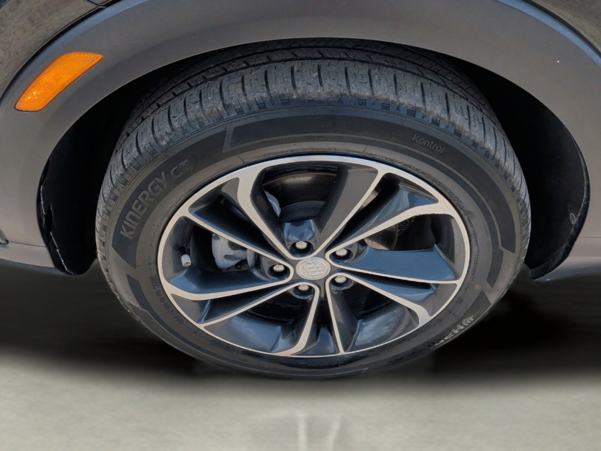 2021 Buick Encore GX Essence Black at Big Star Buick GMC