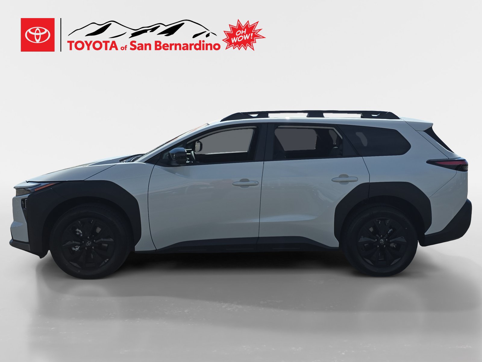 New 2026 Toyota bZ Woodland Sedan