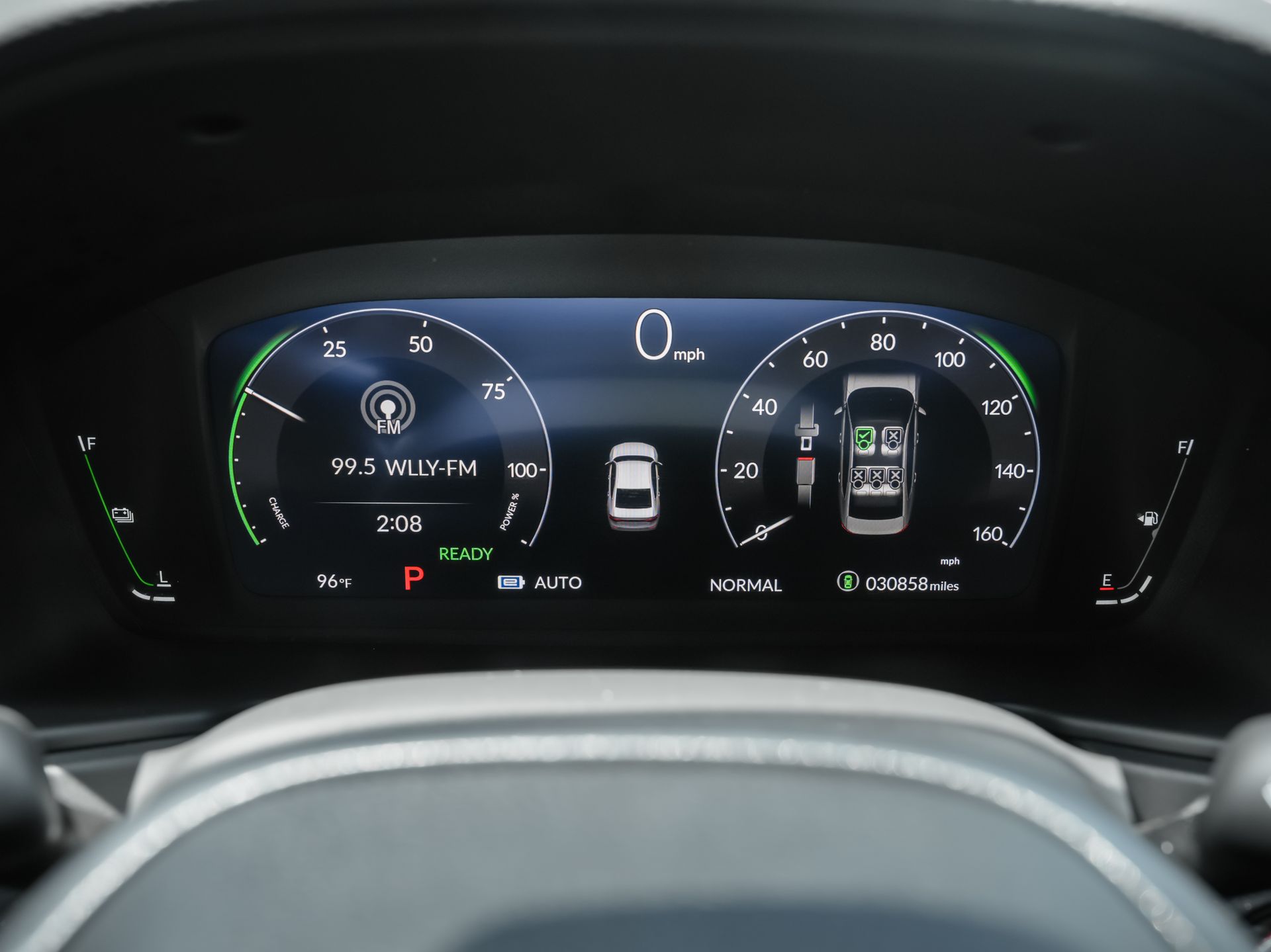 used 2023 Honda Accord Hybrid car, priced at $26,500