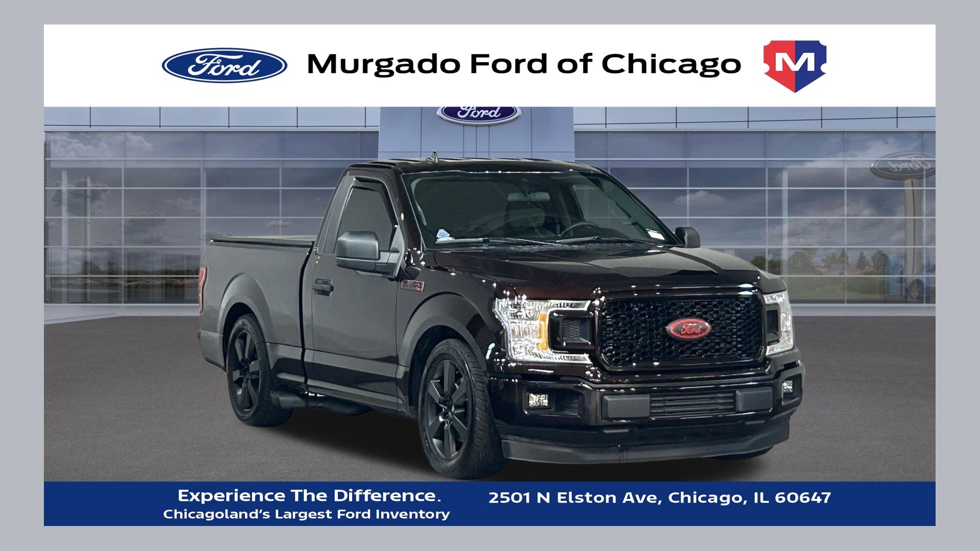 2020 Ford F-150 XL Regular Cab 6-1/2 Box's photo