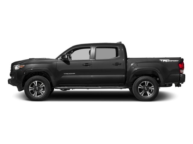 2016 Toyota Tacoma TRD Sport Gray at DeMontrond Gulf Freeway