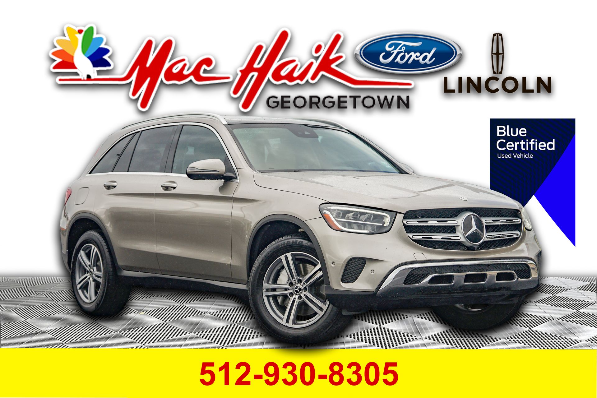 Used 2022 Mercedes-Benz GLC