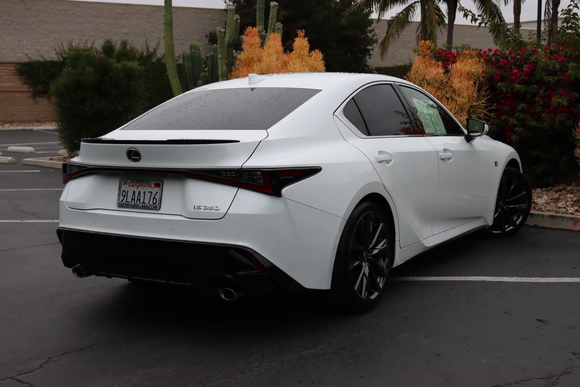 2024 Lexus IS IS photo