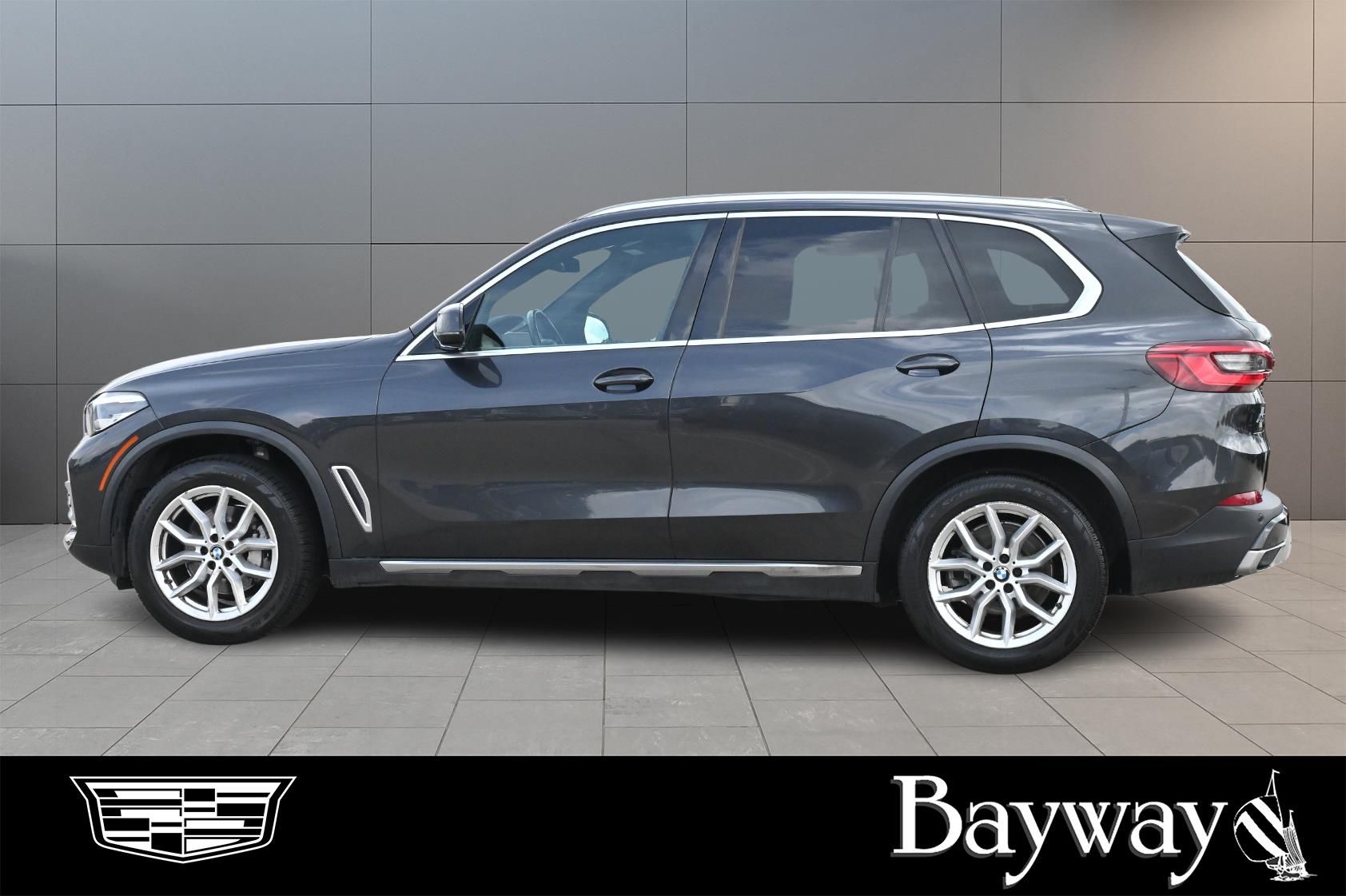 2020 BMW X5 sDrive40i Gray at Westside Lexus