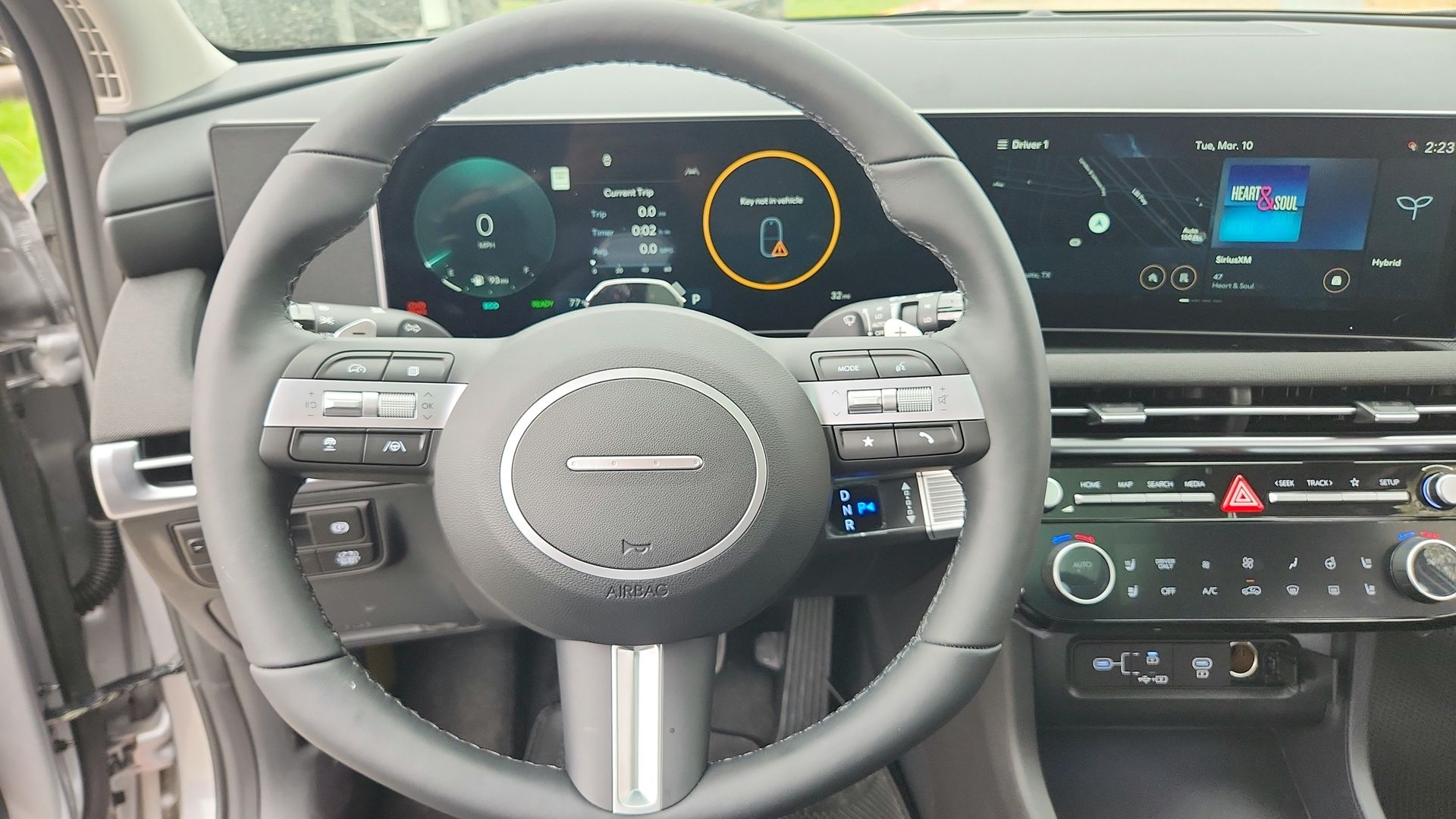 2026 Hyundai Tucson Hybrid