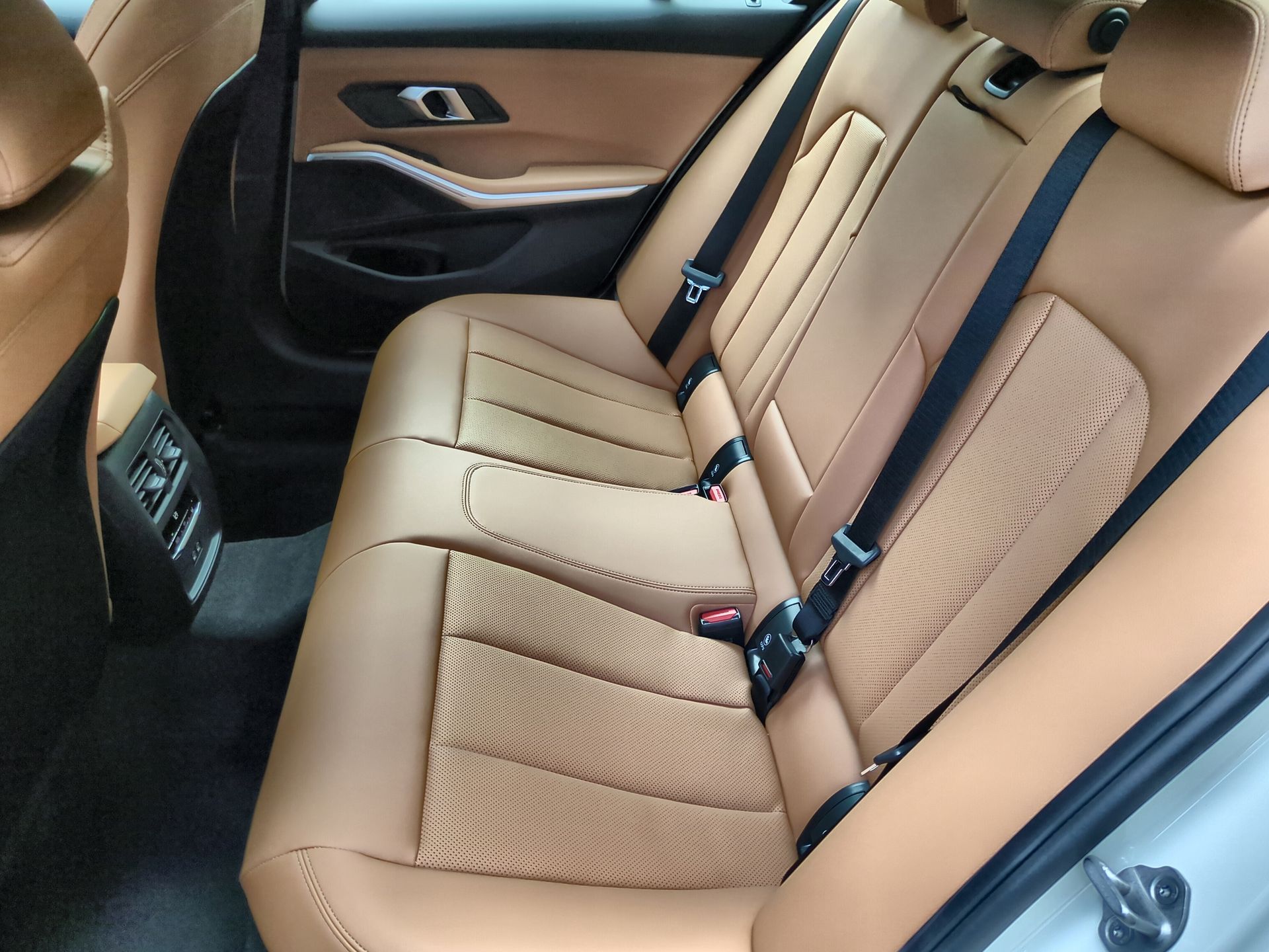new 2025 BMW 3-Series car, priced at $53,990