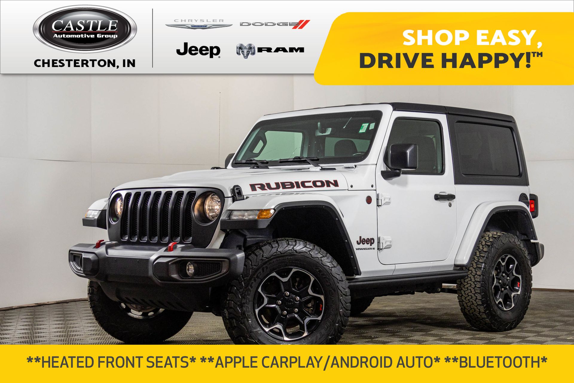 2023 Jeep Wrangler Rubicon